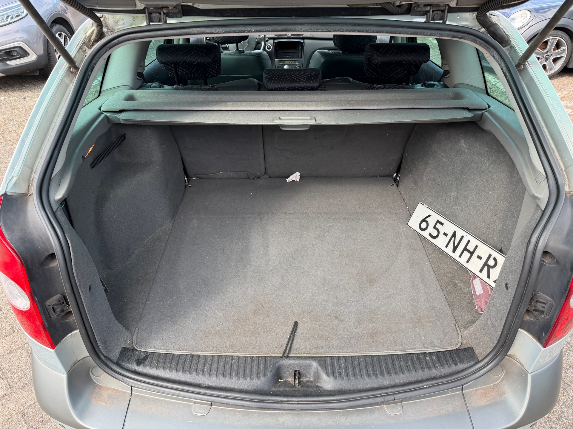 Foto van Renault Laguna