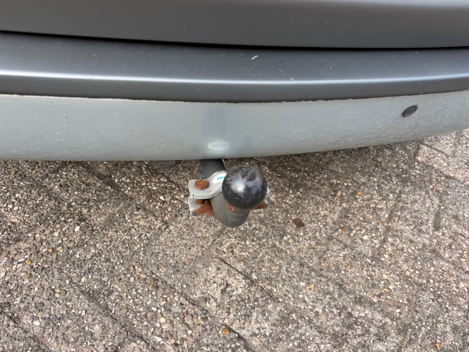 Foto van Renault Laguna