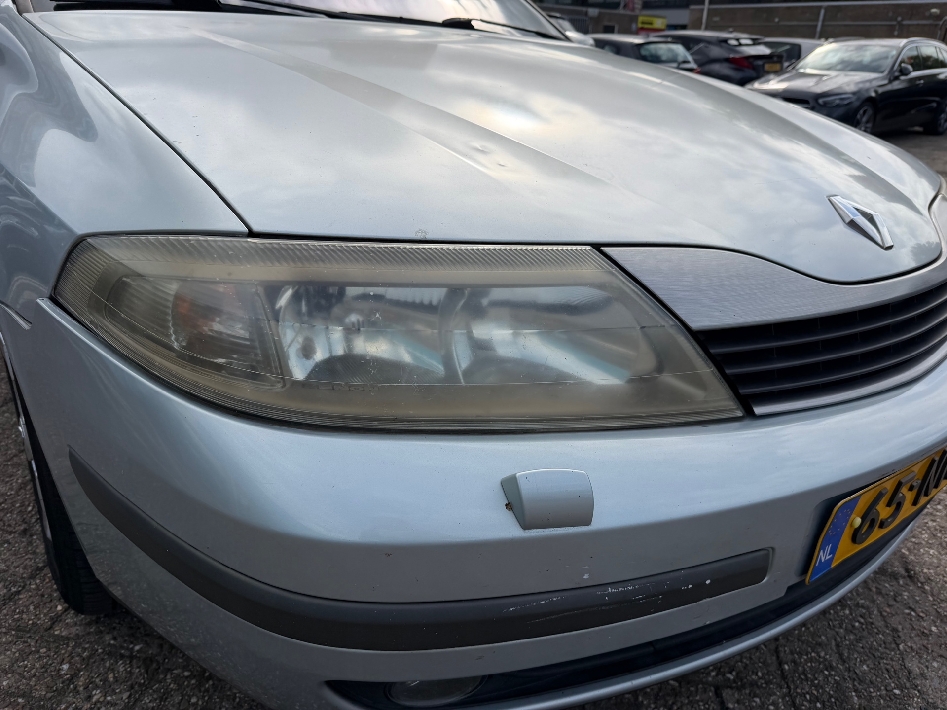 Foto van Renault Laguna