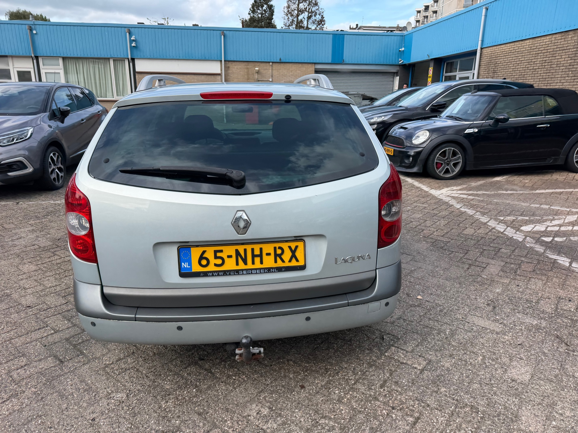 Foto van Renault Laguna