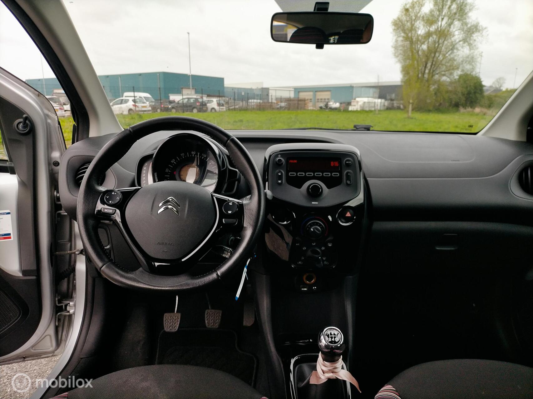 Foto van Citroen C1