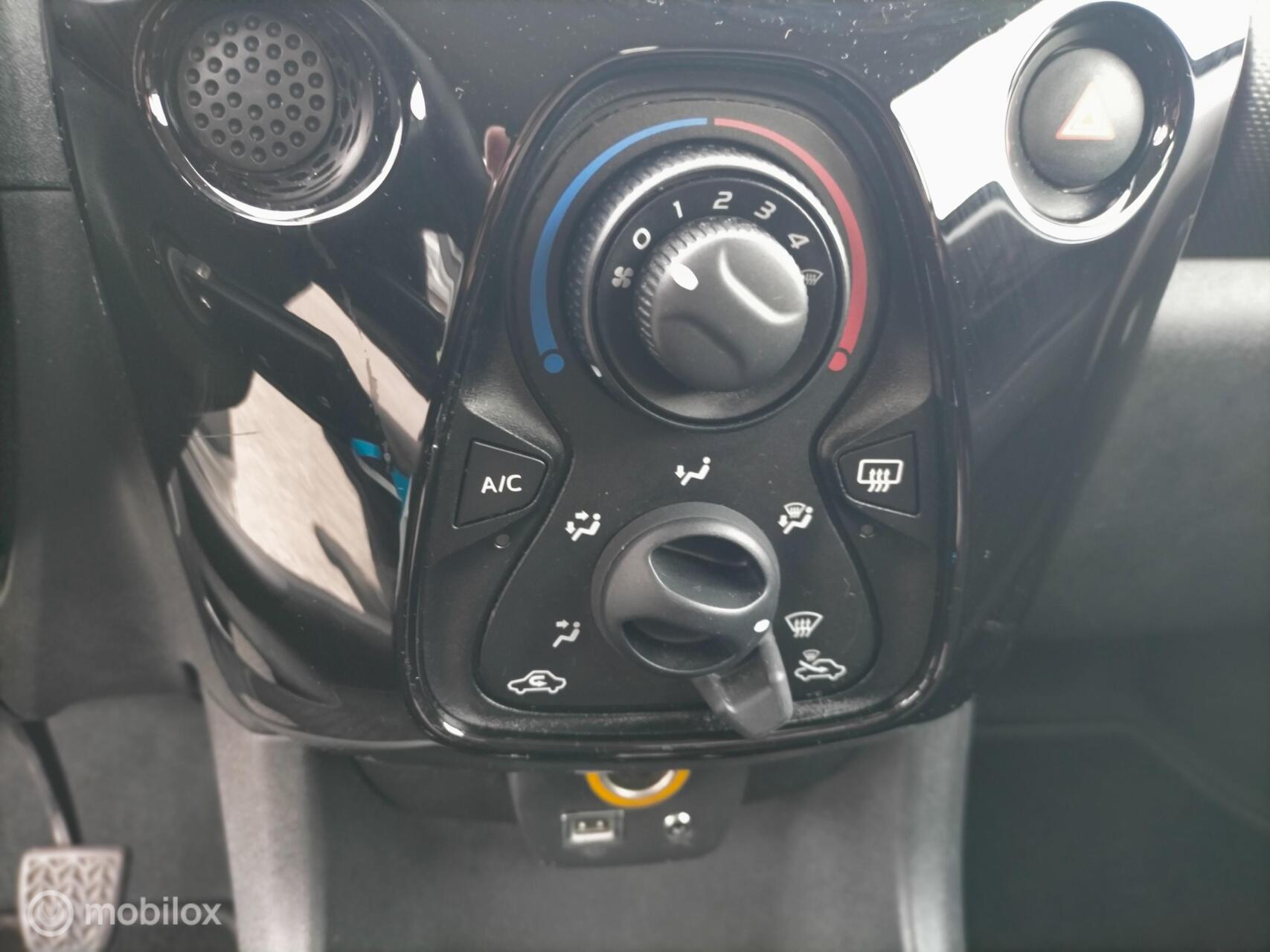 Foto van Citroen C1
