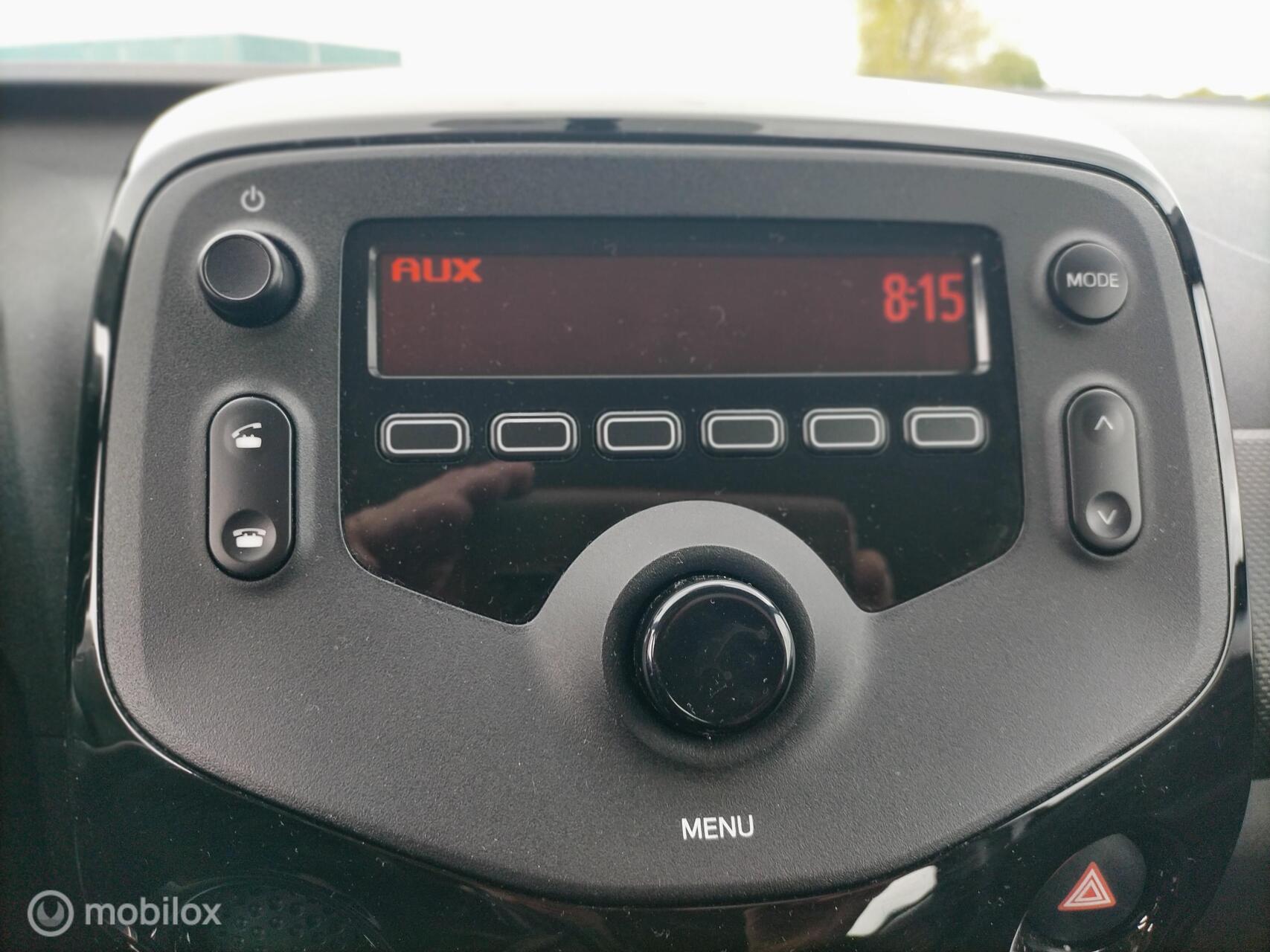 Foto van Citroen C1