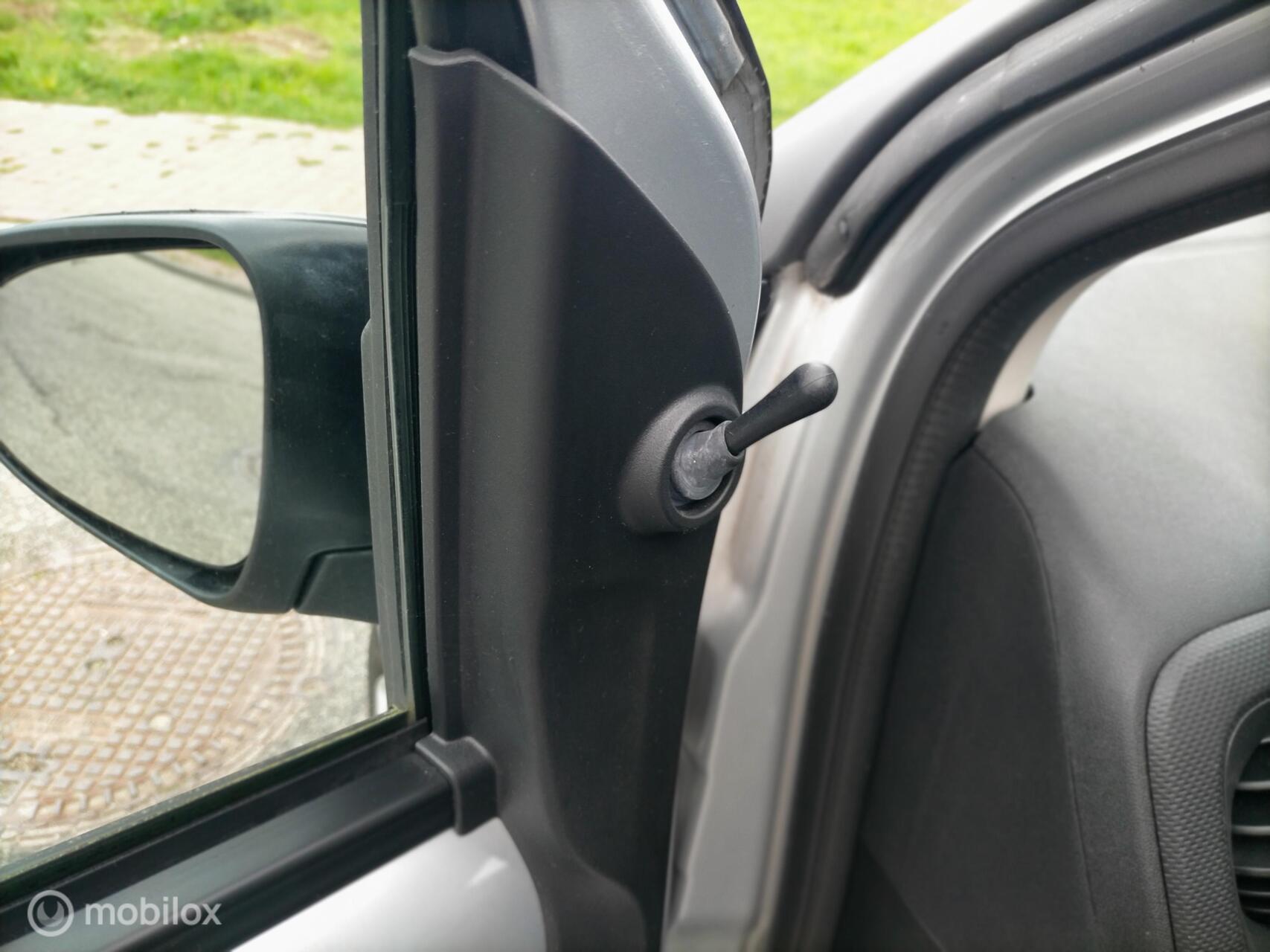 Foto van Citroen C1