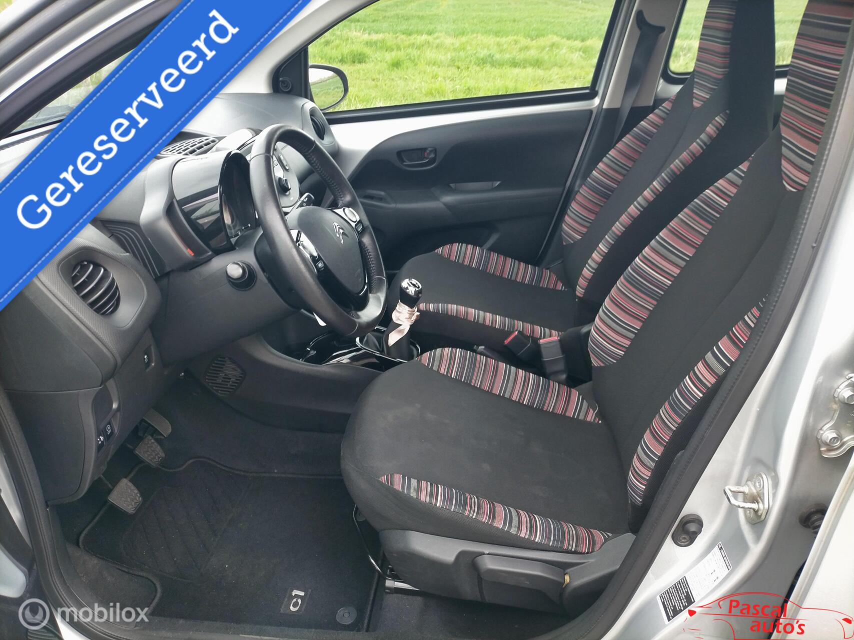 Foto van Citroen C1
