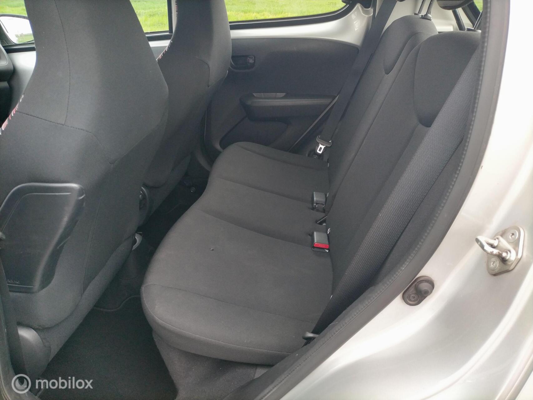 Foto van Citroen C1