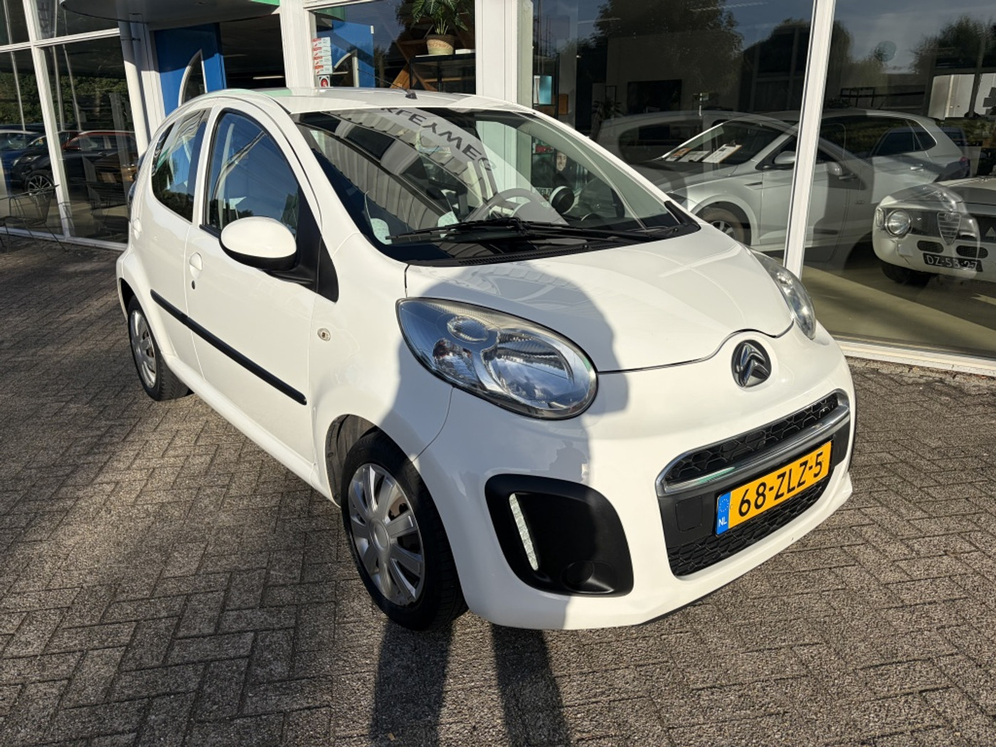 Foto van Citroen Citroen C1