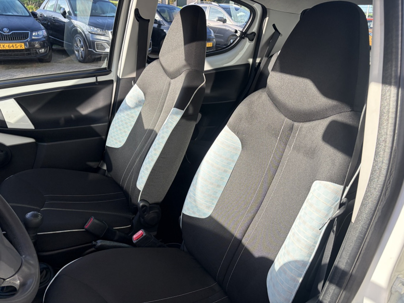 Foto van Citroen Citroen C1