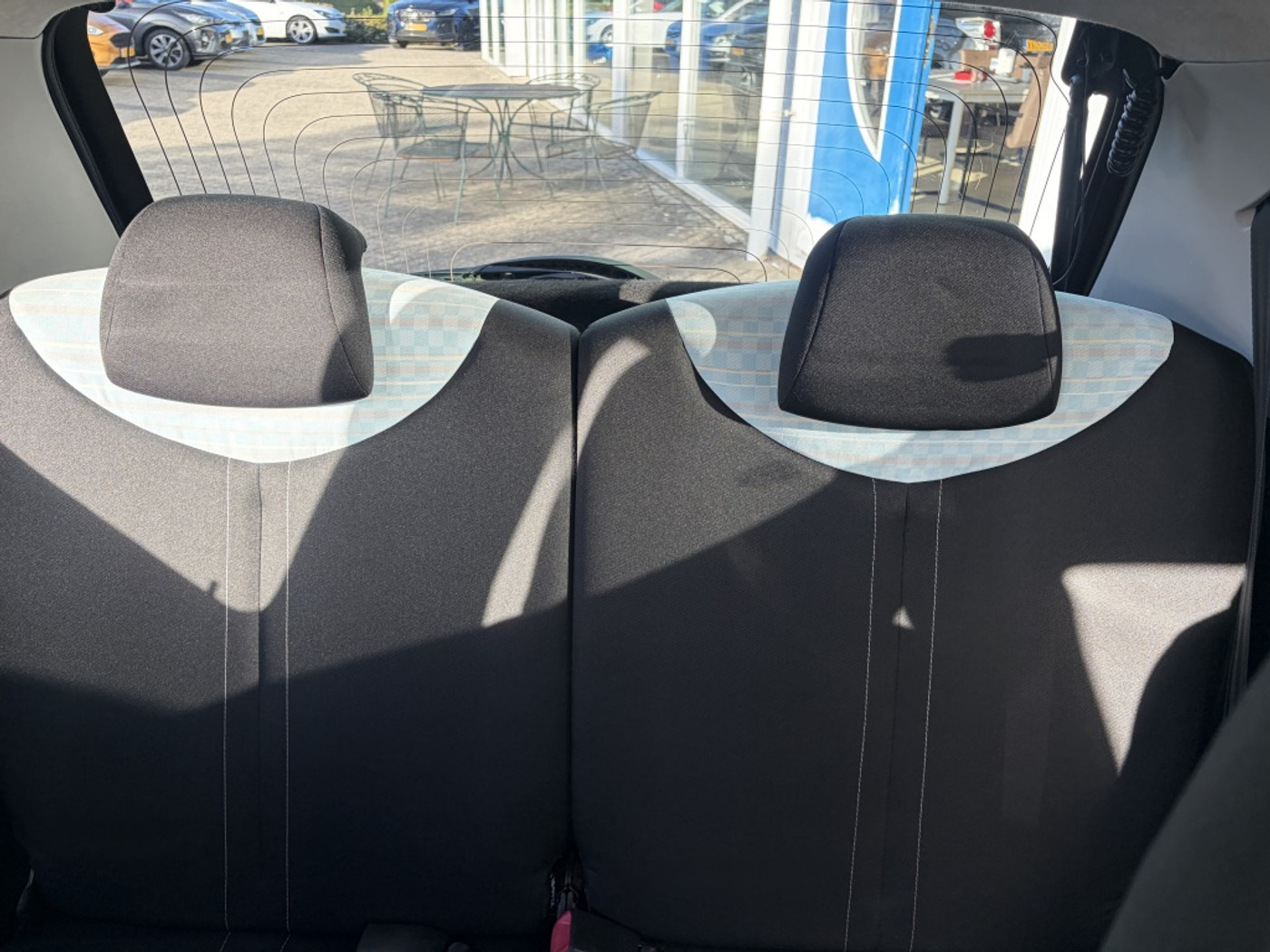 Foto van Citroen Citroen C1