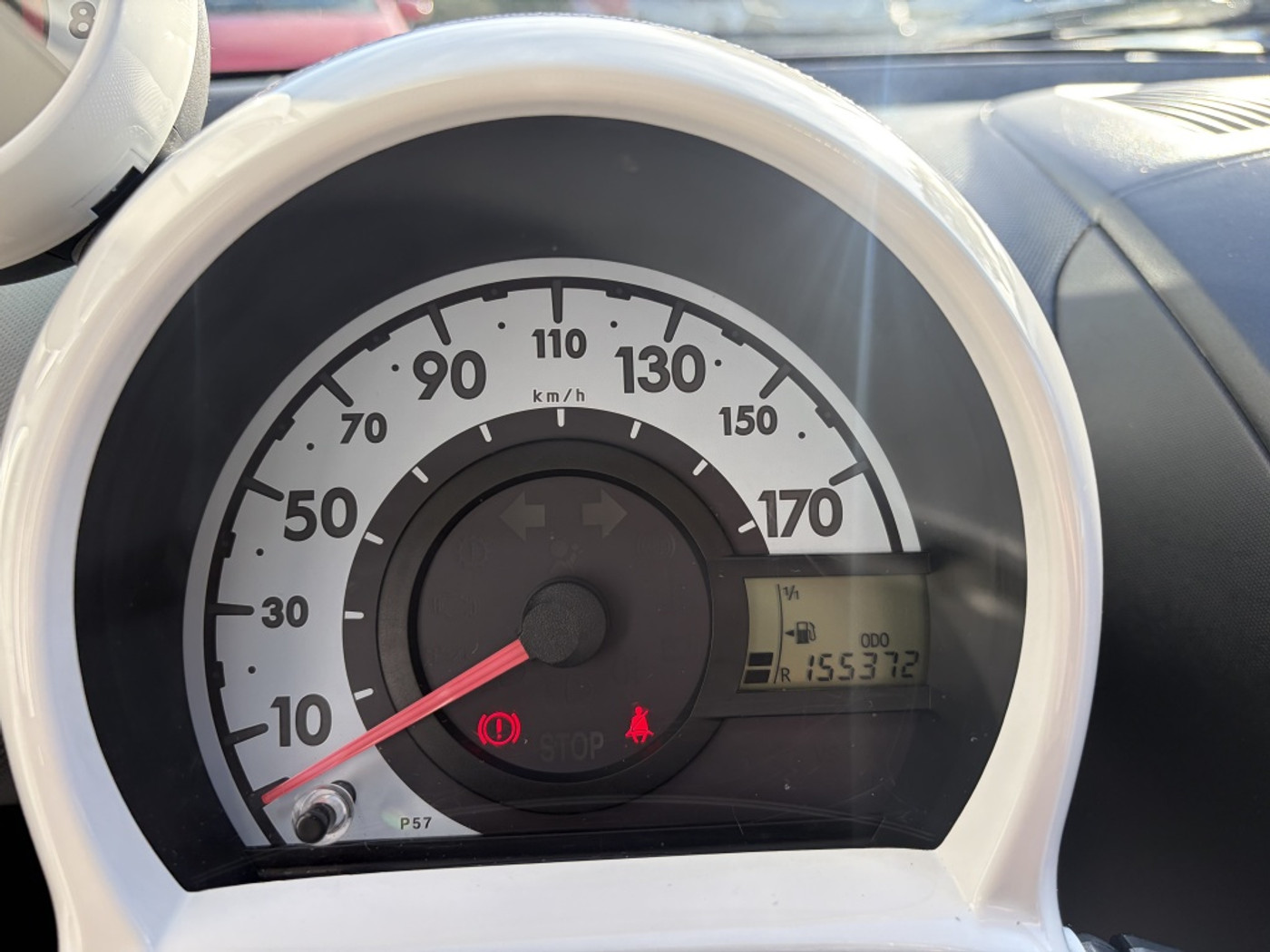 Foto van Citroen Citroen C1