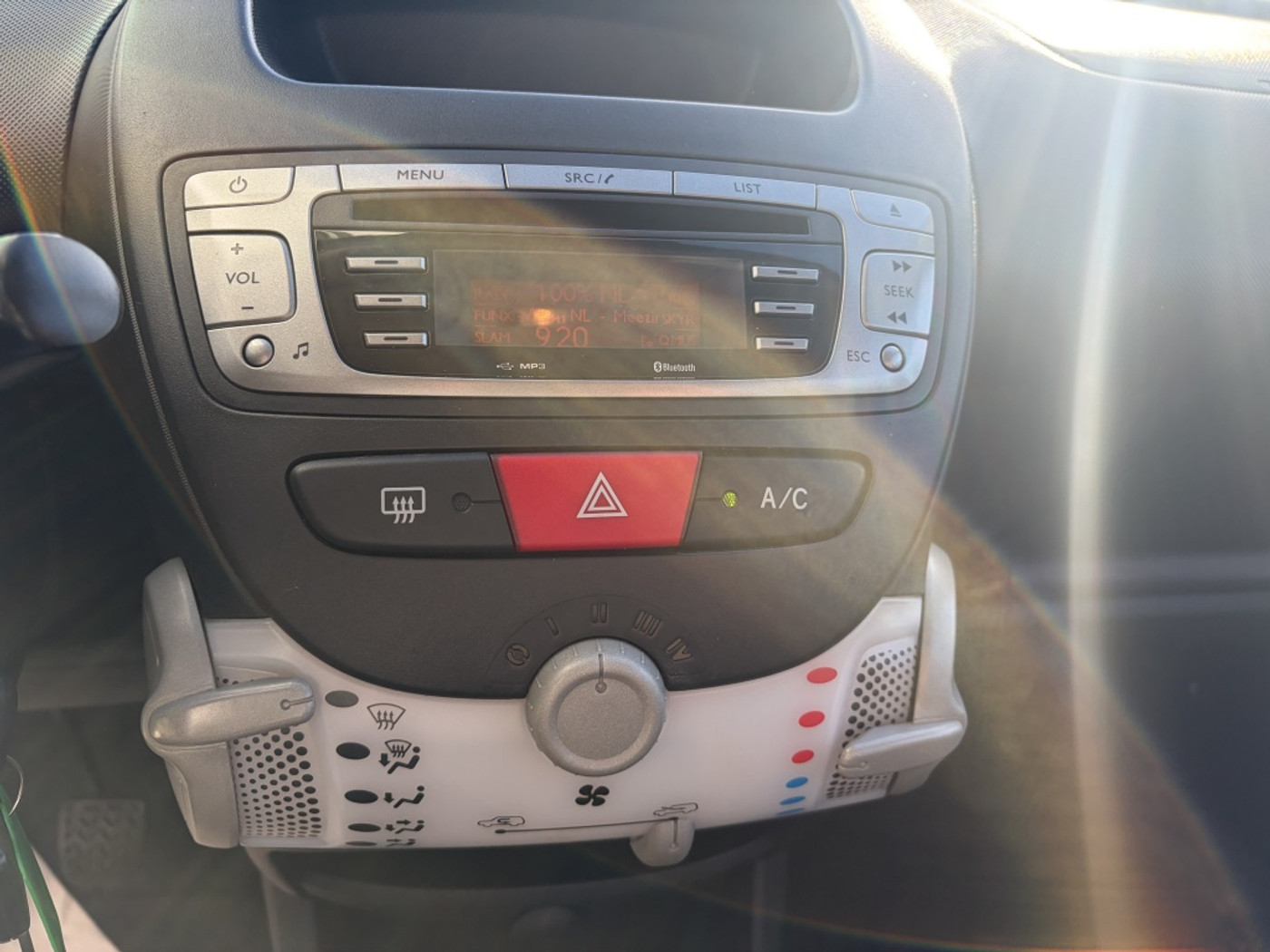 Foto van Citroen Citroen C1
