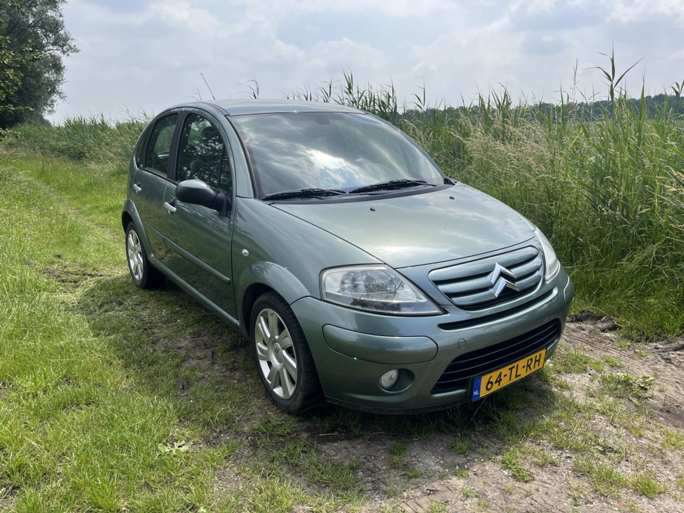 Foto van Citroen C3
