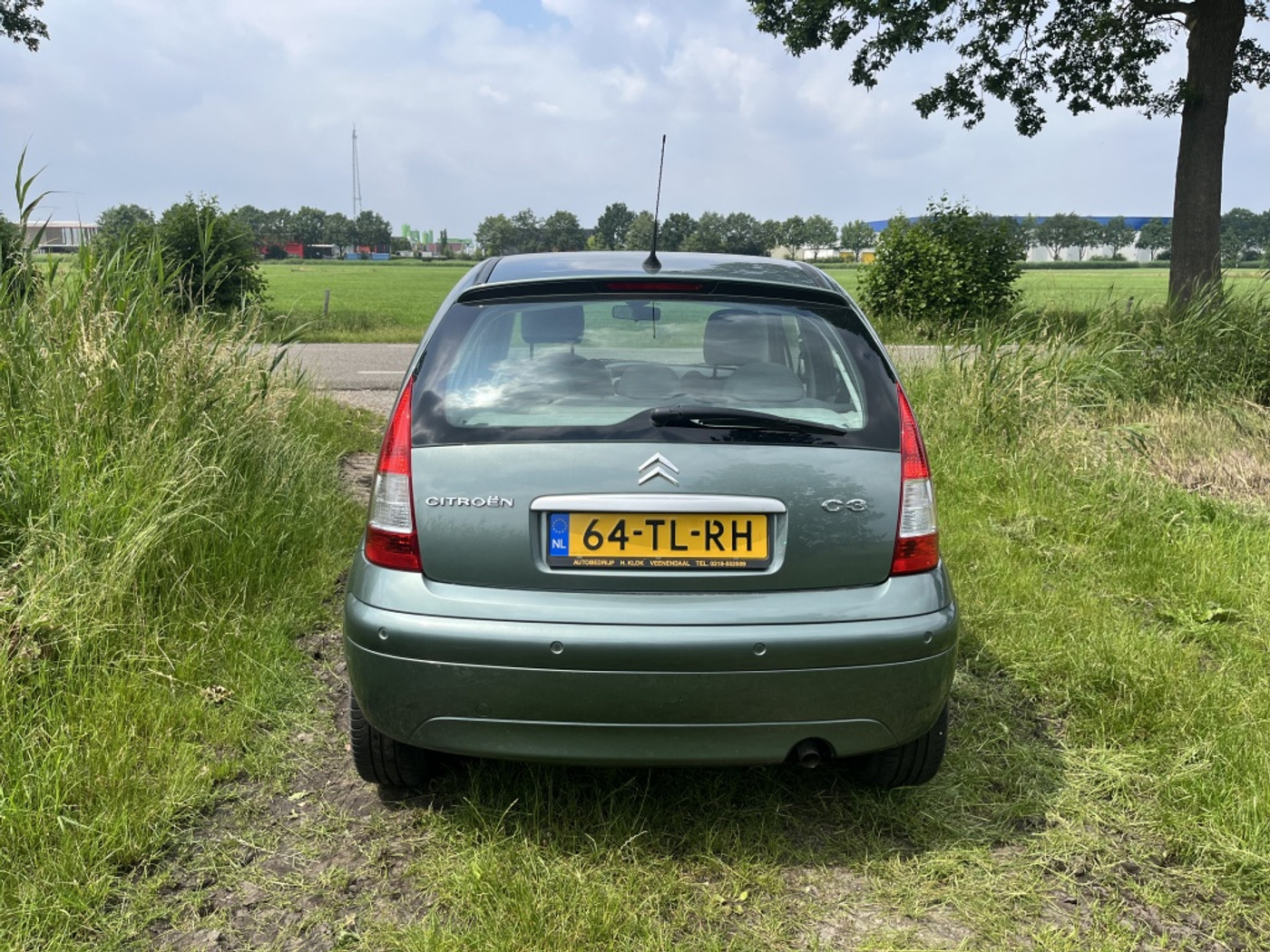 Foto van Citroen C3