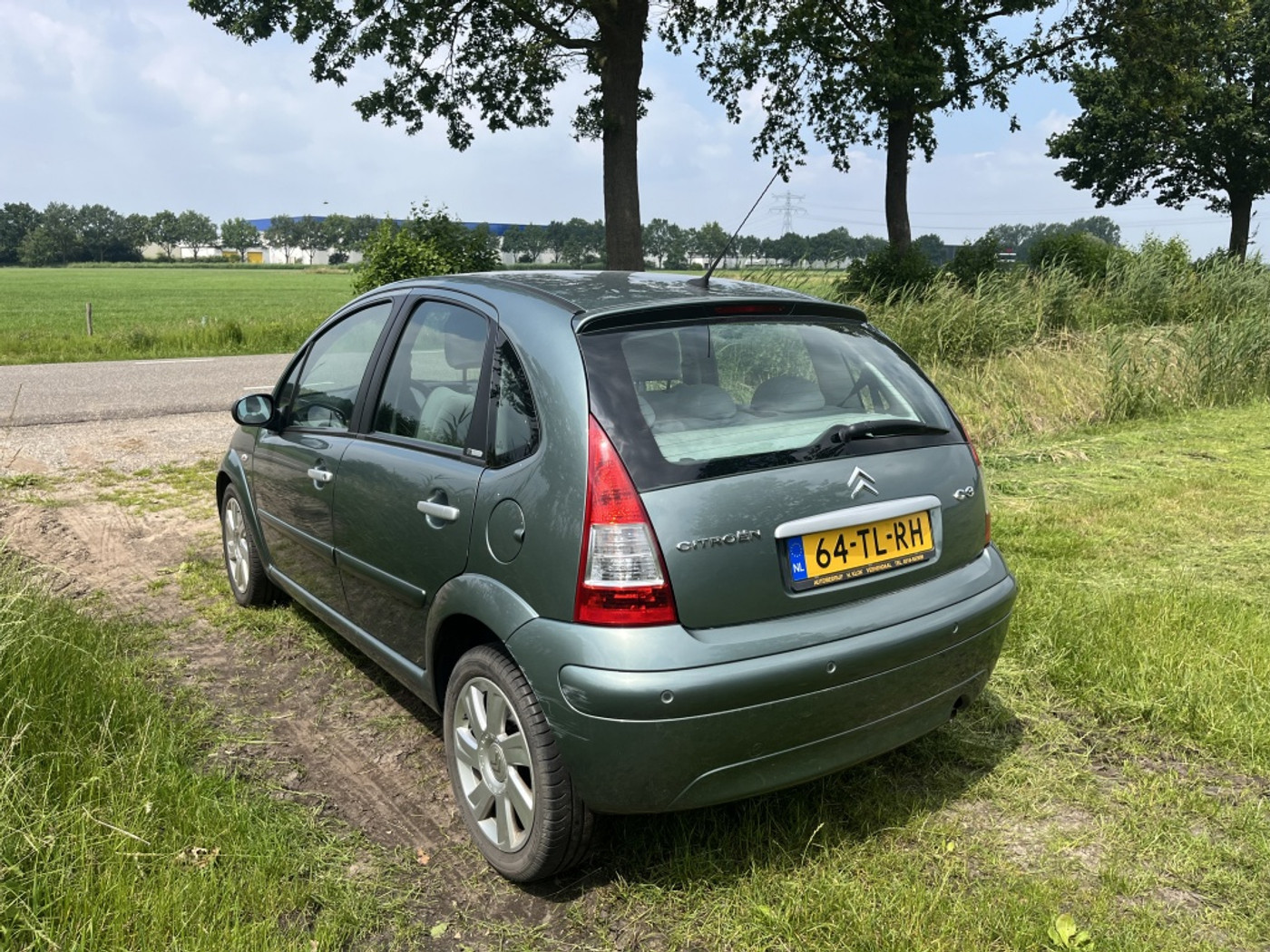 Foto van Citroen C3