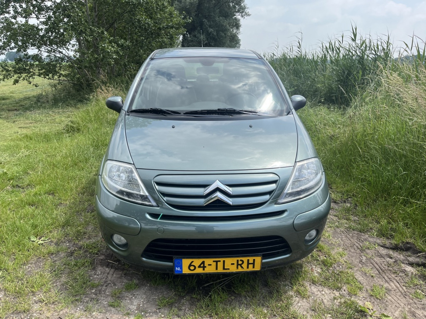 Foto van Citroen C3