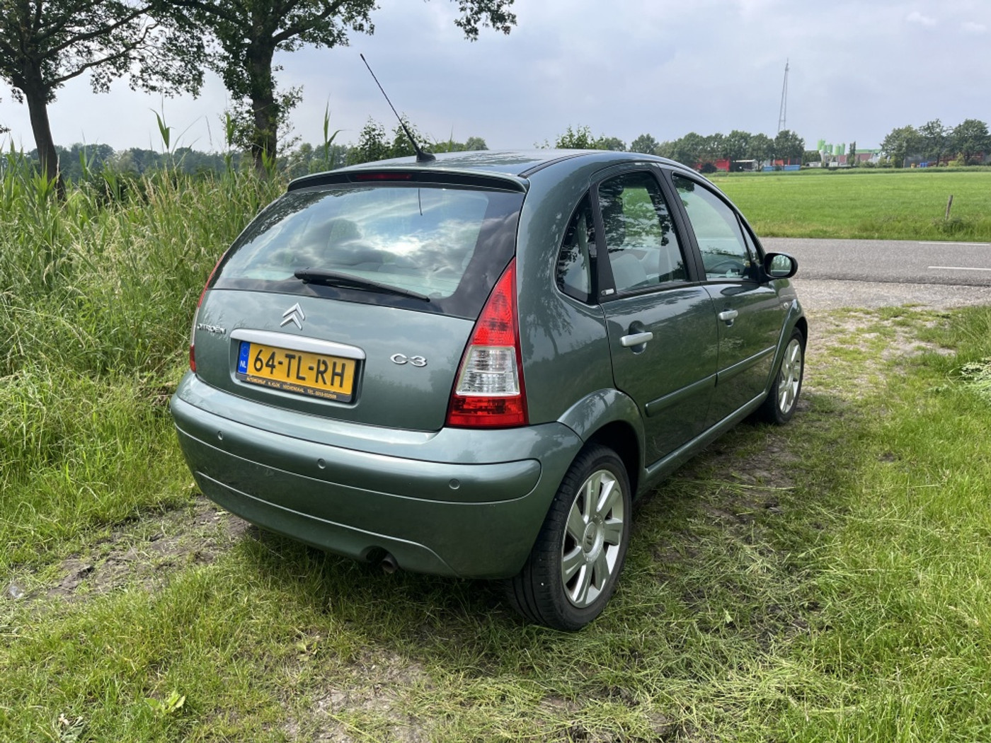 Foto van Citroen C3