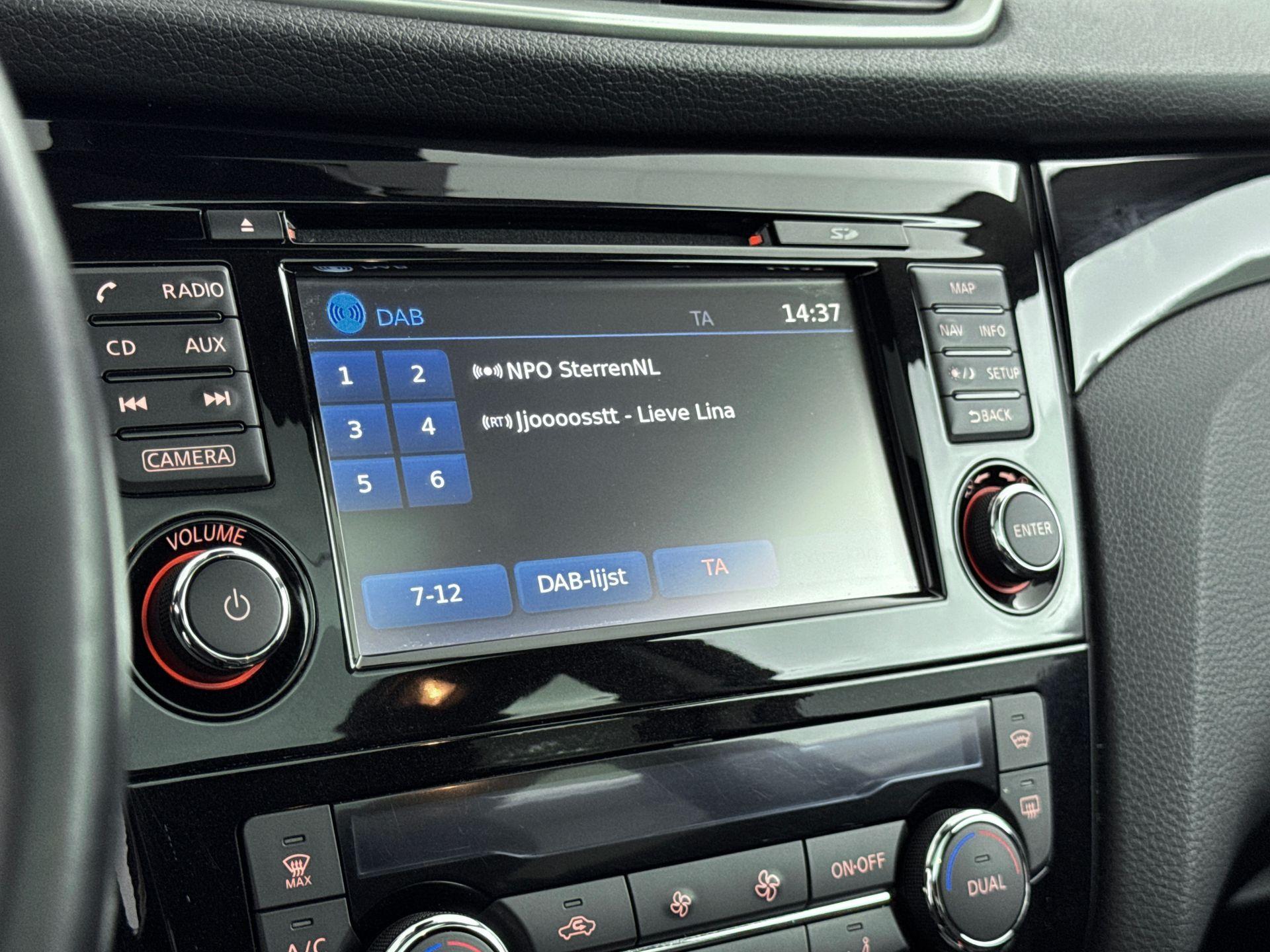 Foto van Nissan Nissan Qashqai