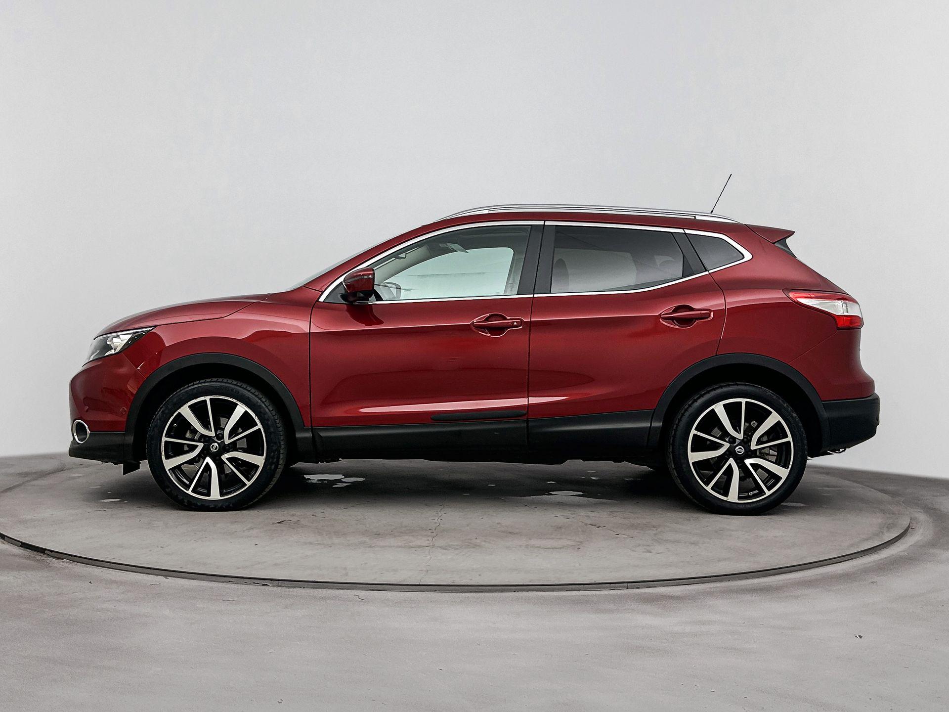 Foto van Nissan Nissan Qashqai