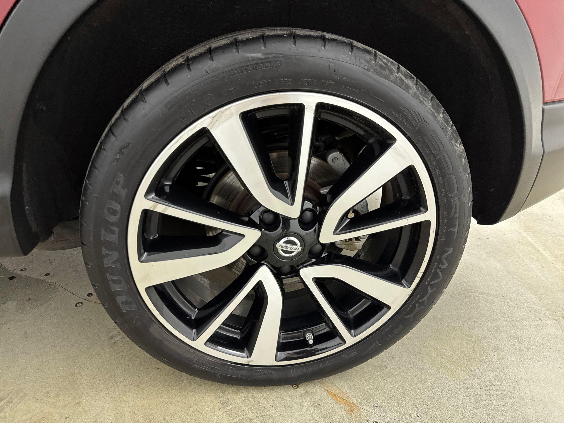 Foto van Nissan Nissan Qashqai