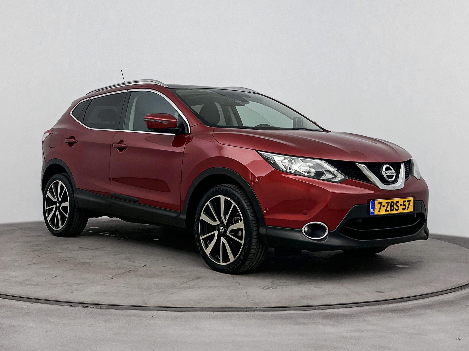 Foto van Nissan Nissan Qashqai