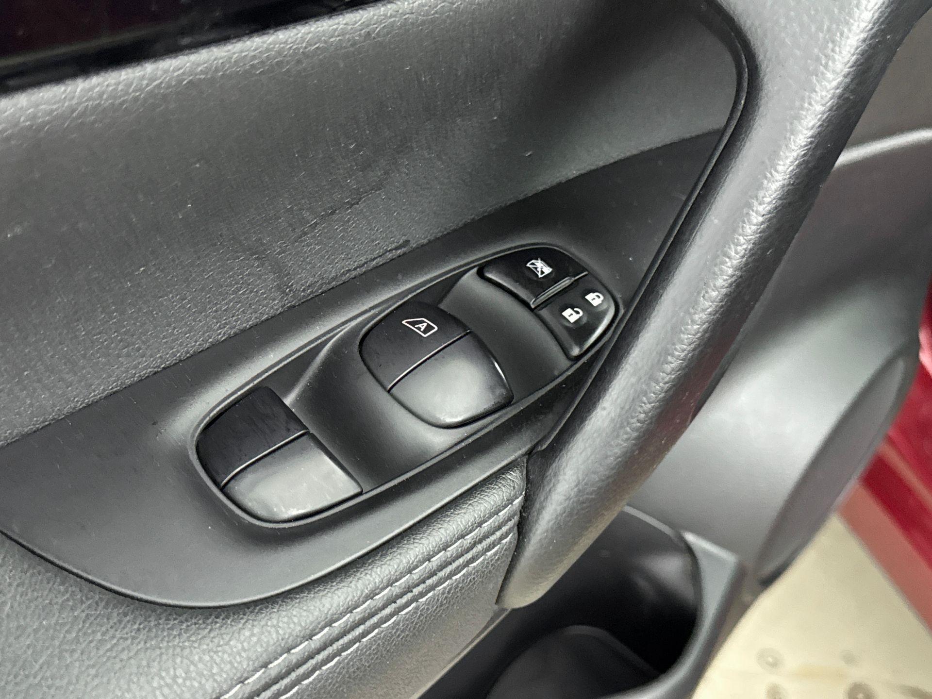 Foto van Nissan Nissan Qashqai