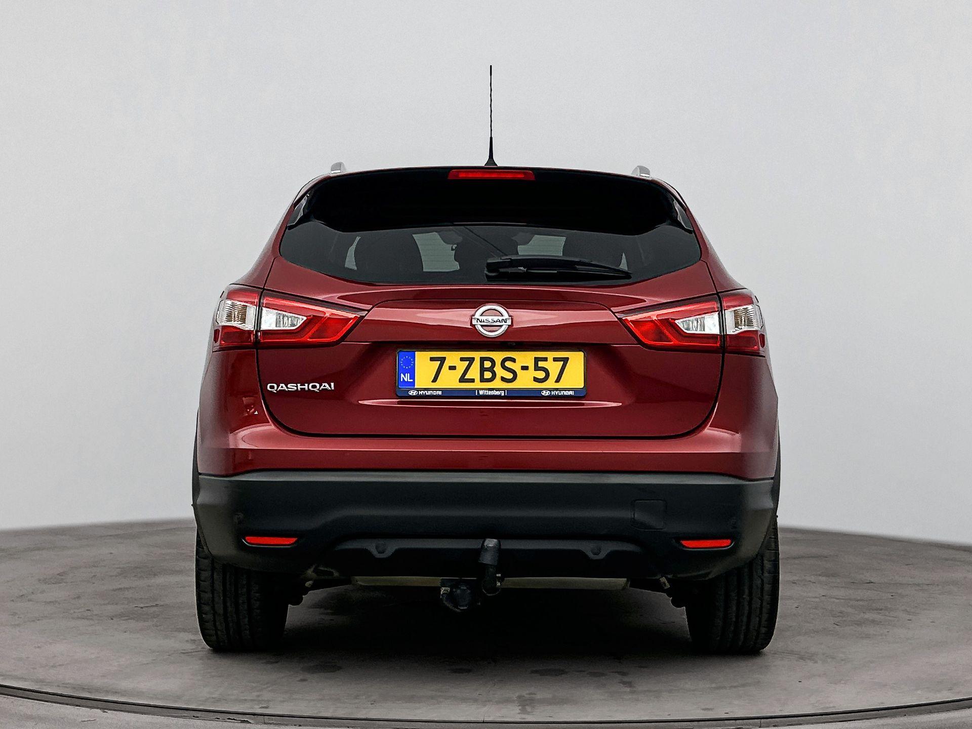 Foto van Nissan Nissan Qashqai