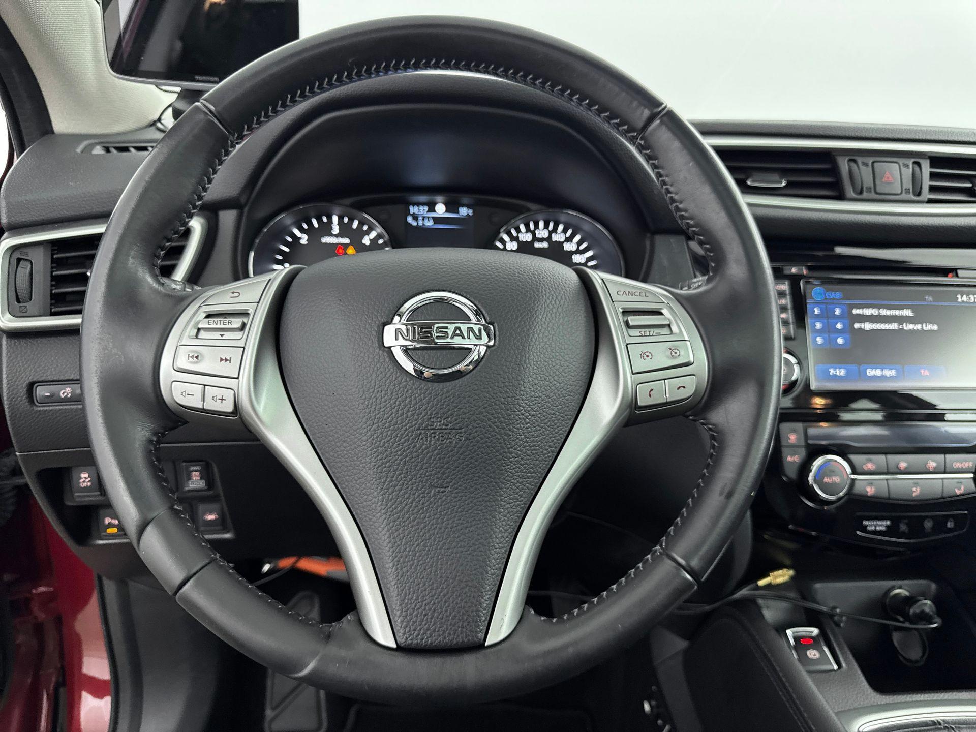 Foto van Nissan Nissan Qashqai