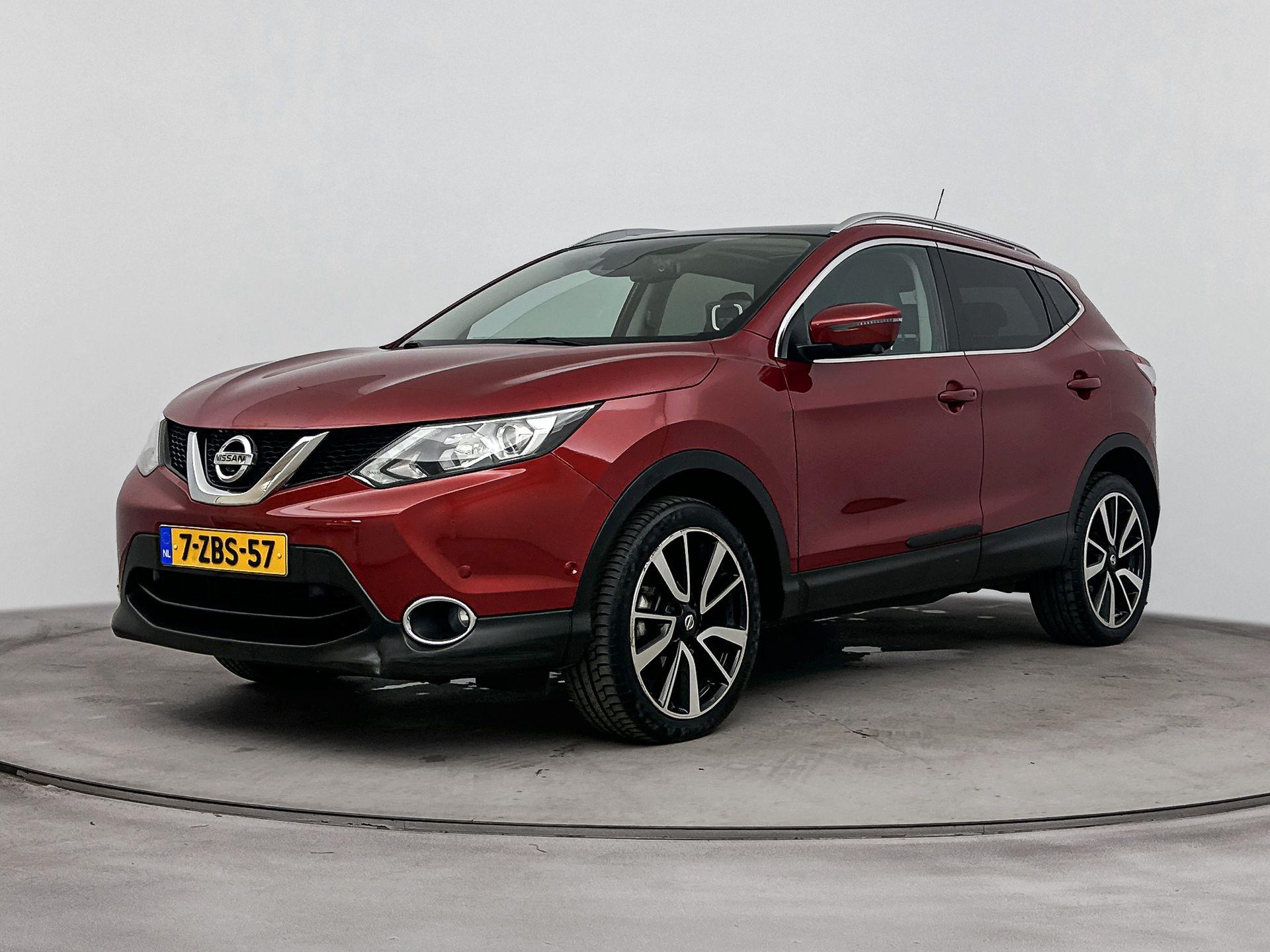 Foto van Nissan Nissan Qashqai