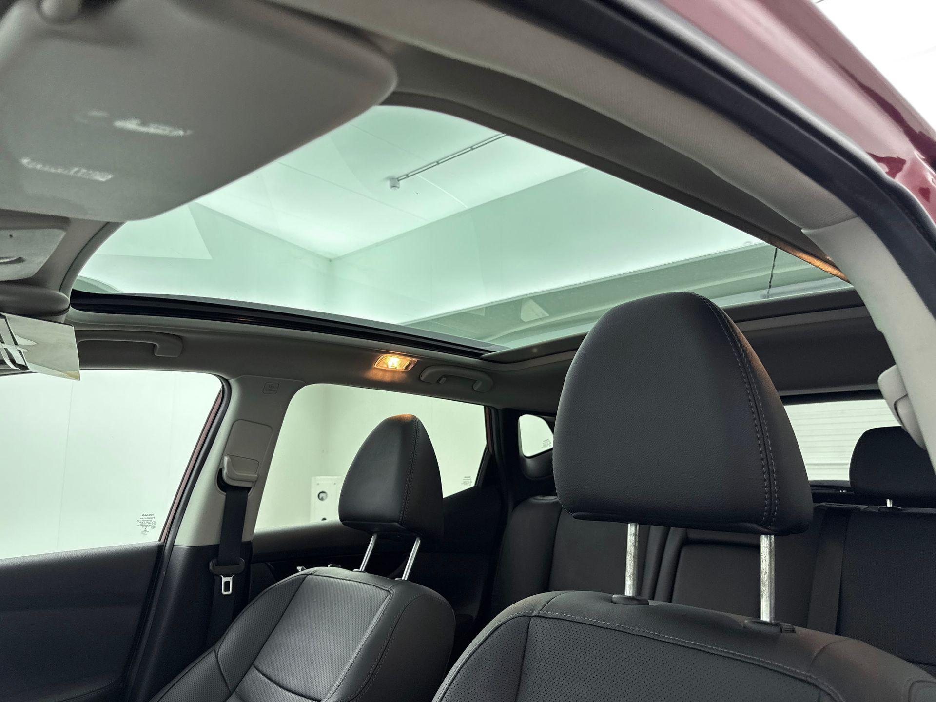 Foto van Nissan Nissan Qashqai