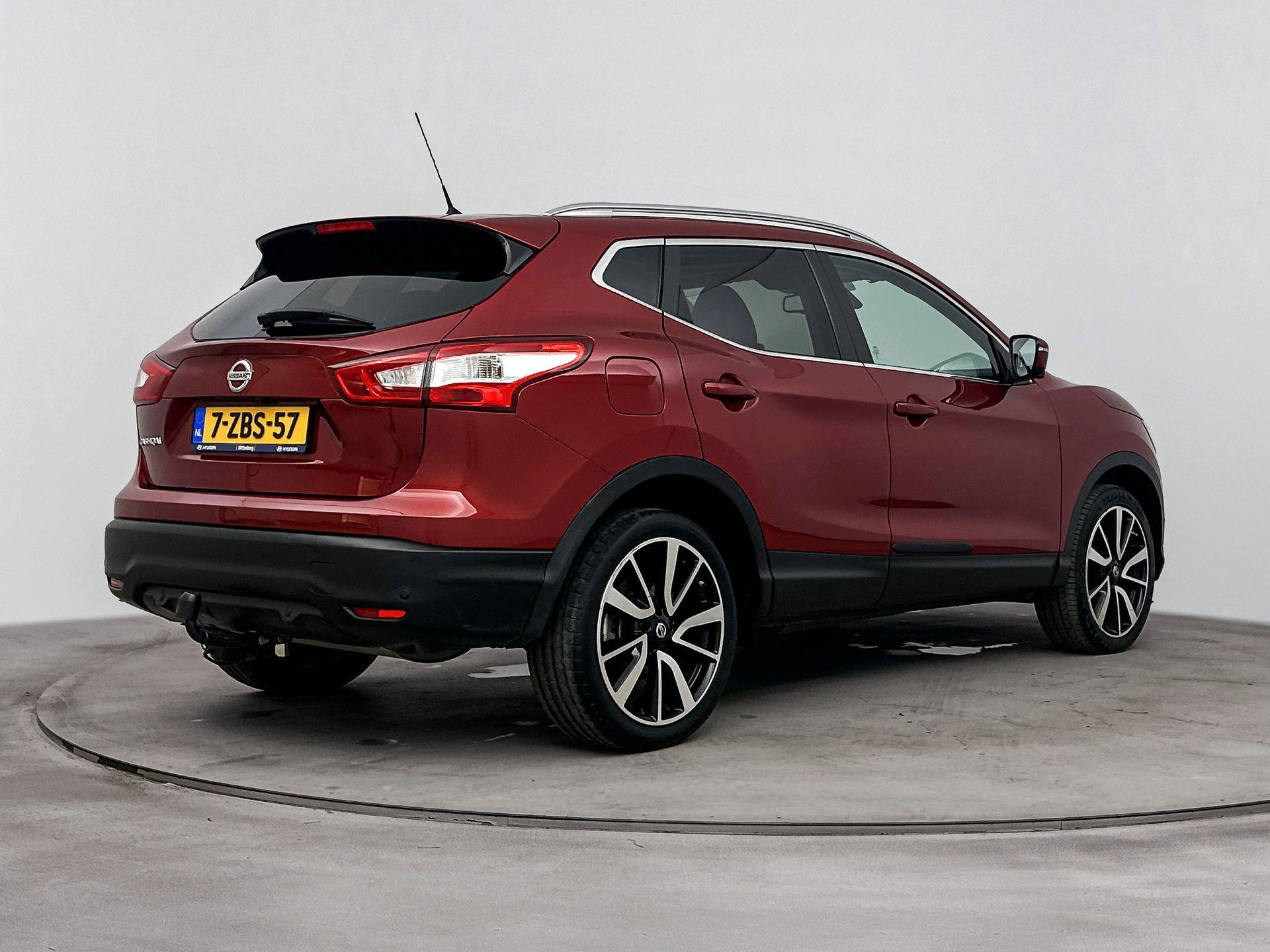 Foto van Nissan Nissan Qashqai