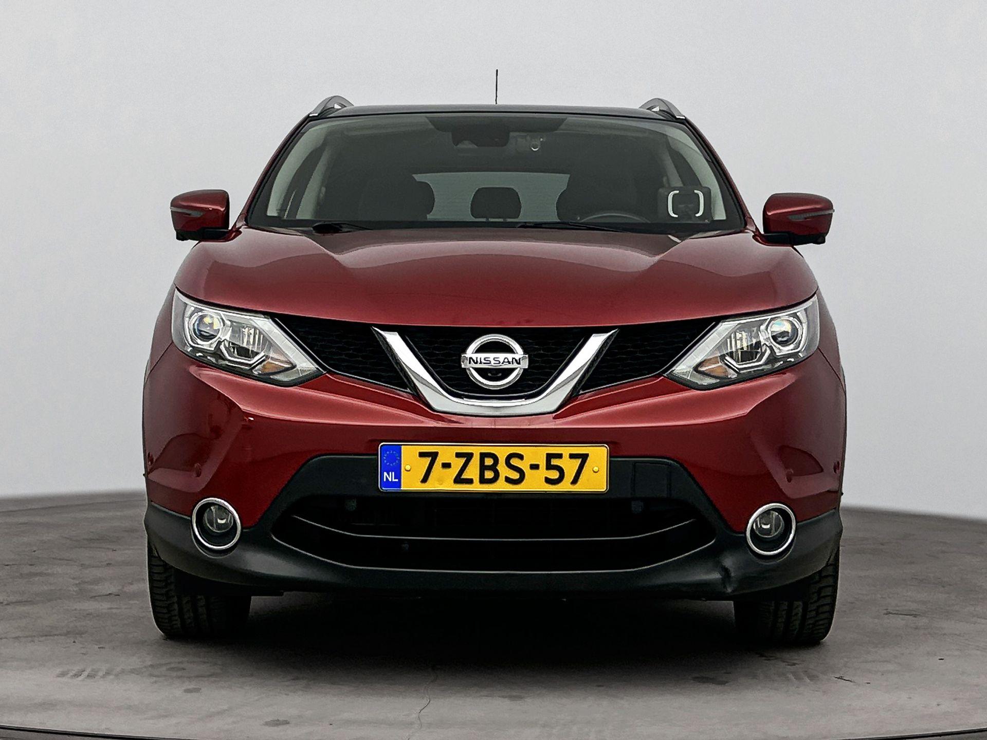 Foto van Nissan Nissan Qashqai