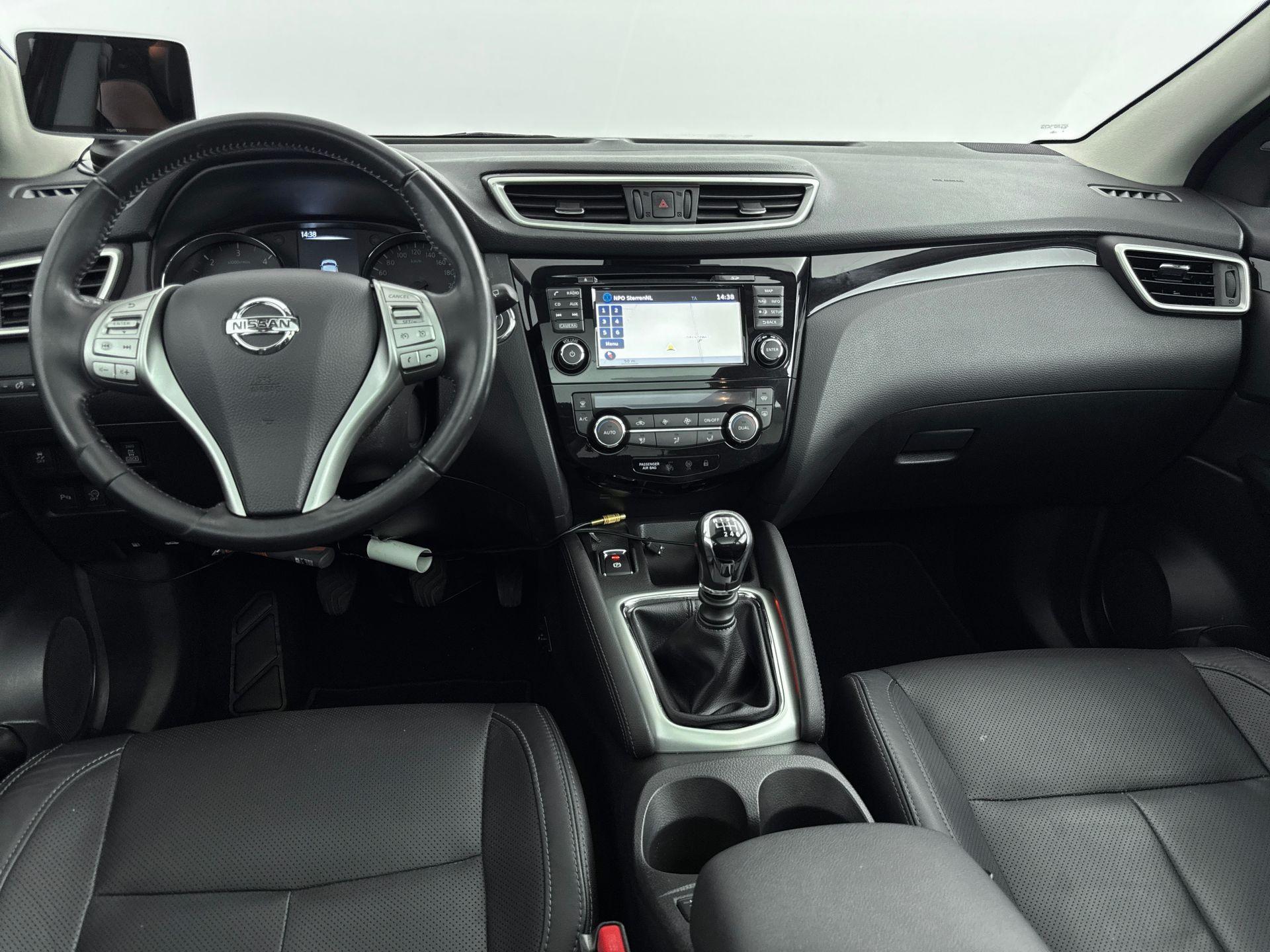 Foto van Nissan Nissan Qashqai