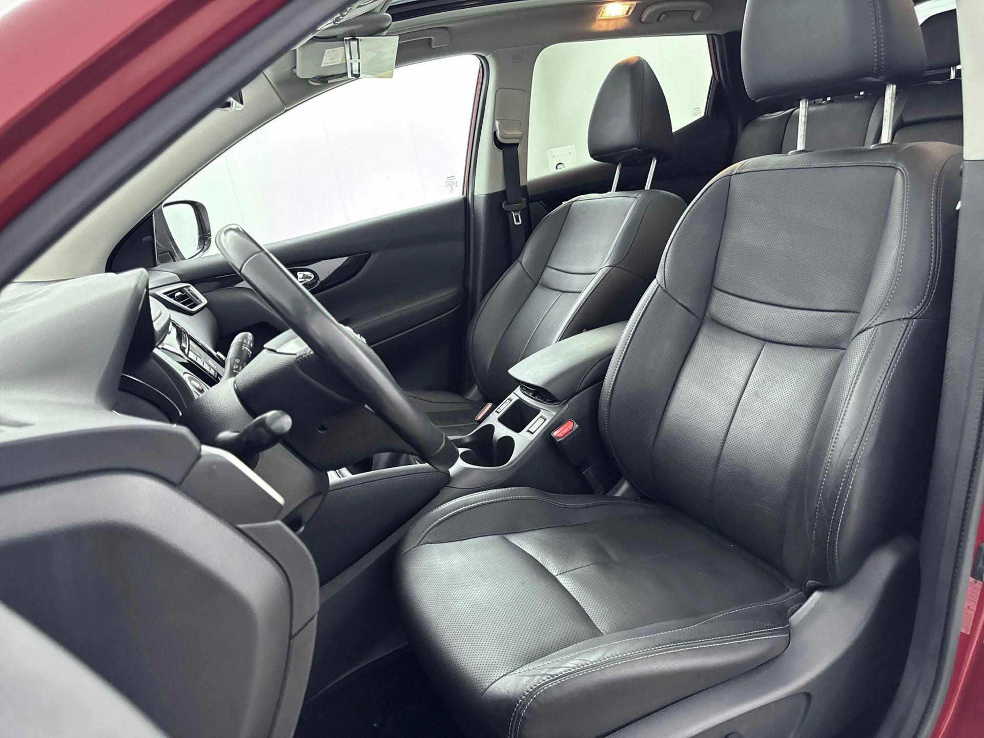 Foto van Nissan Nissan Qashqai