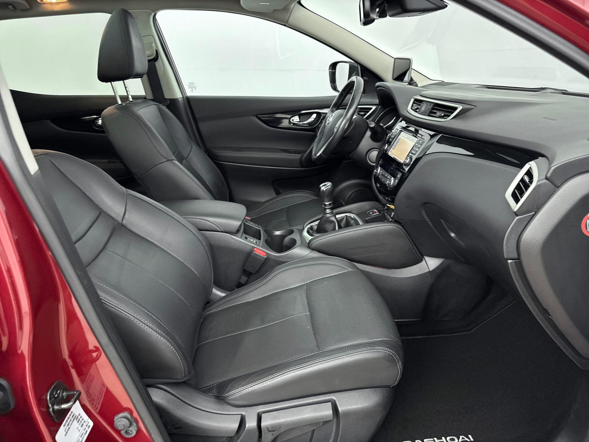 Foto van Nissan Nissan Qashqai