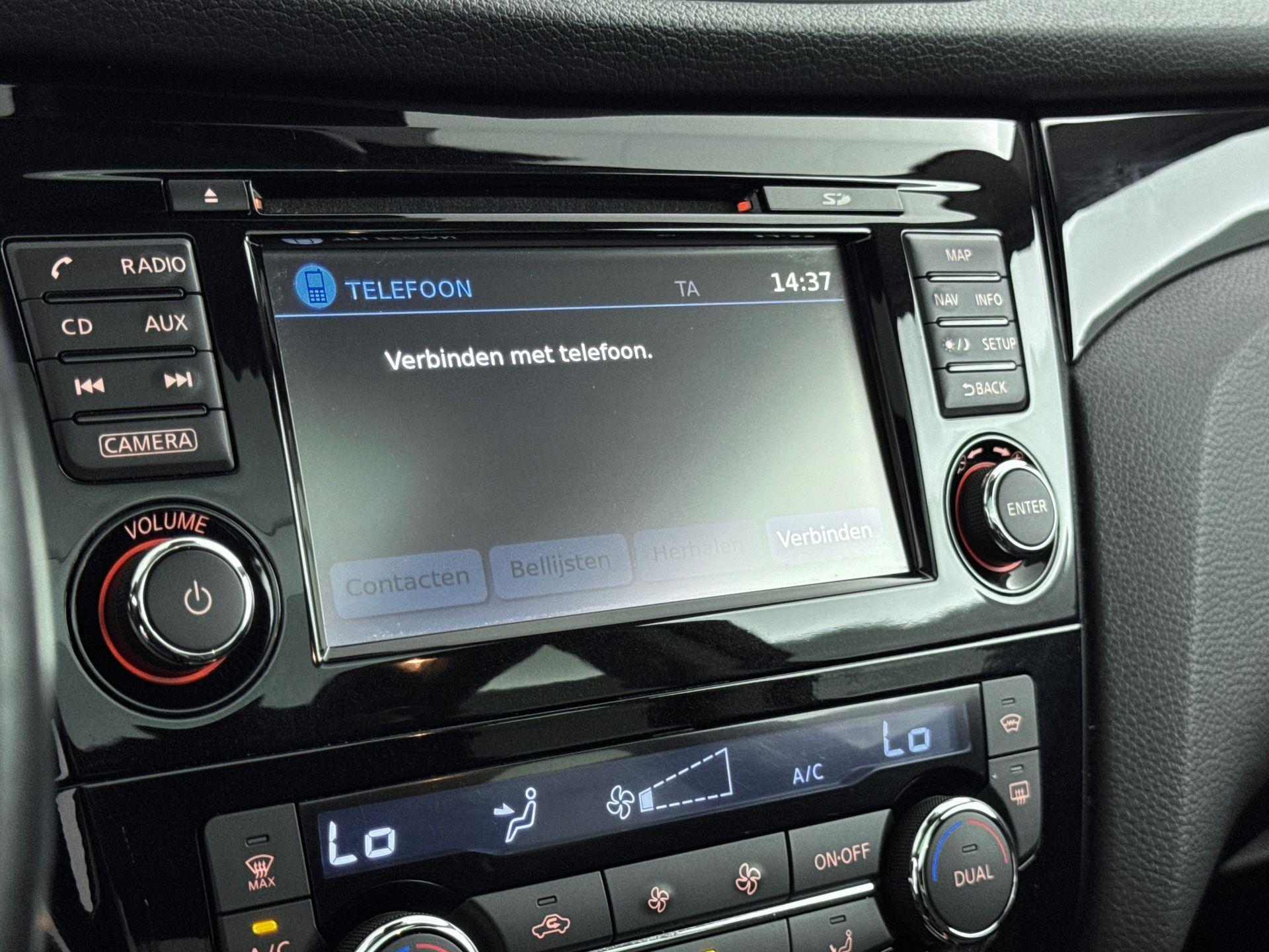 Foto van Nissan Nissan Qashqai