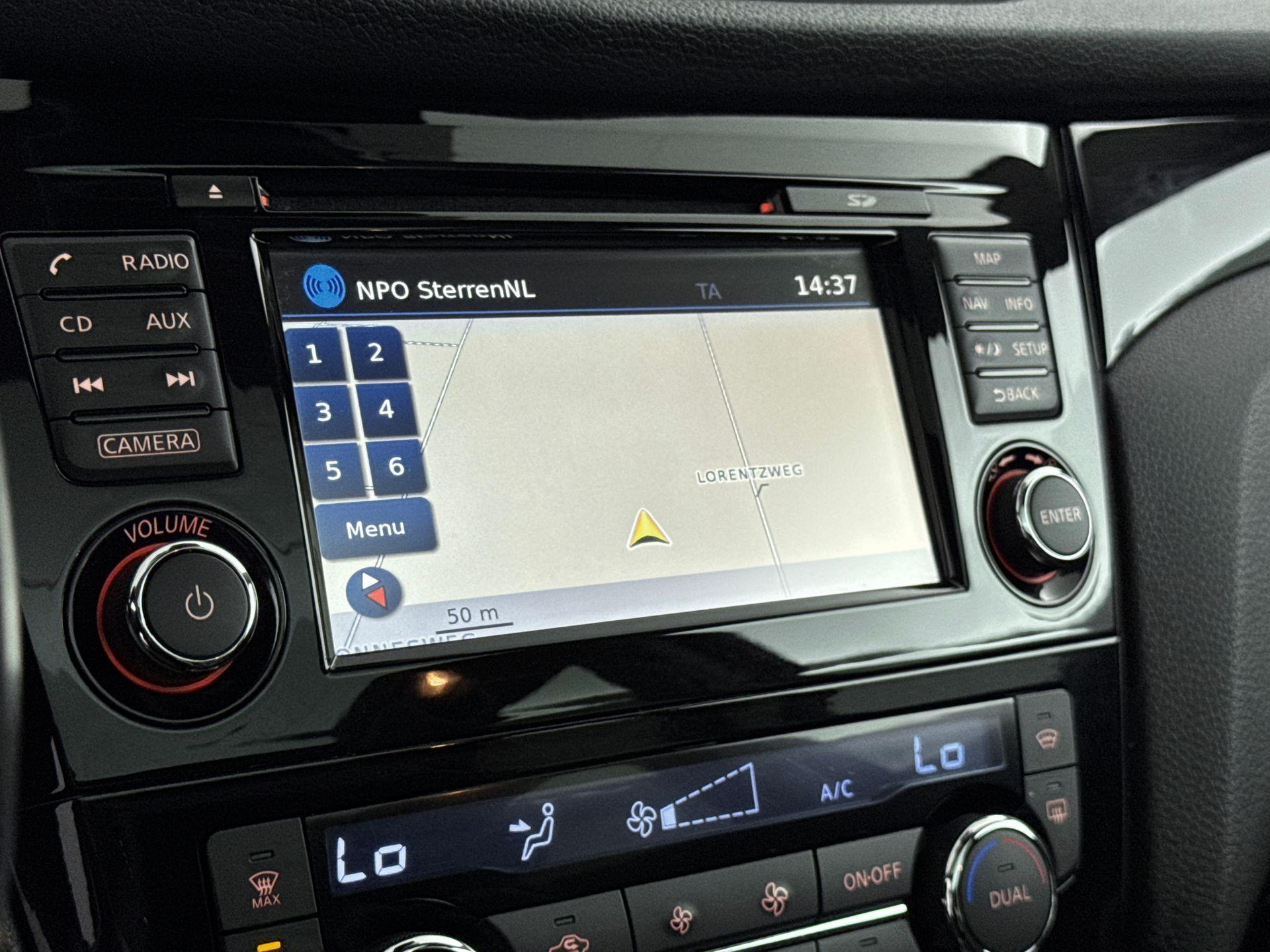 Foto van Nissan Nissan Qashqai