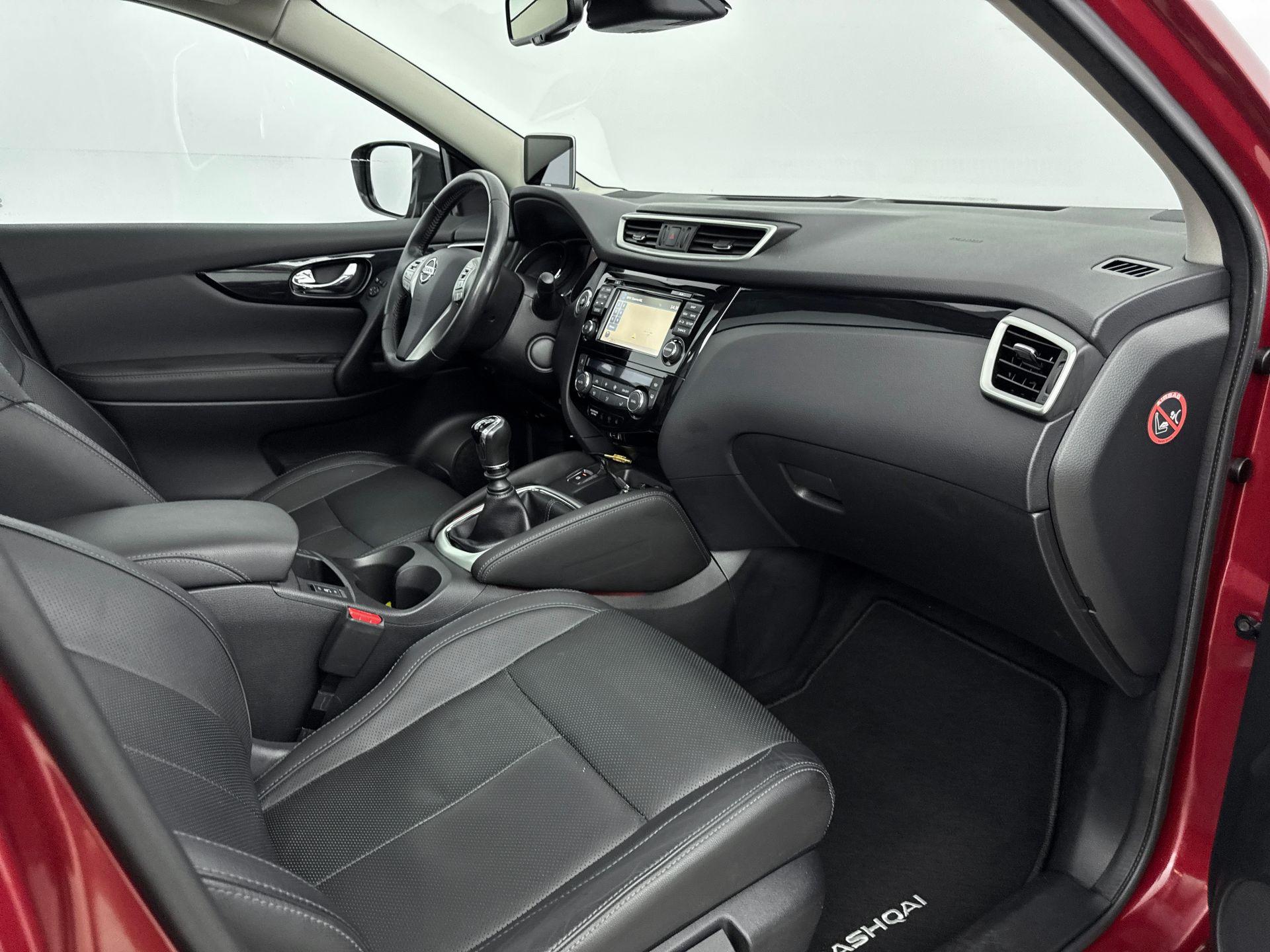 Foto van Nissan Nissan Qashqai