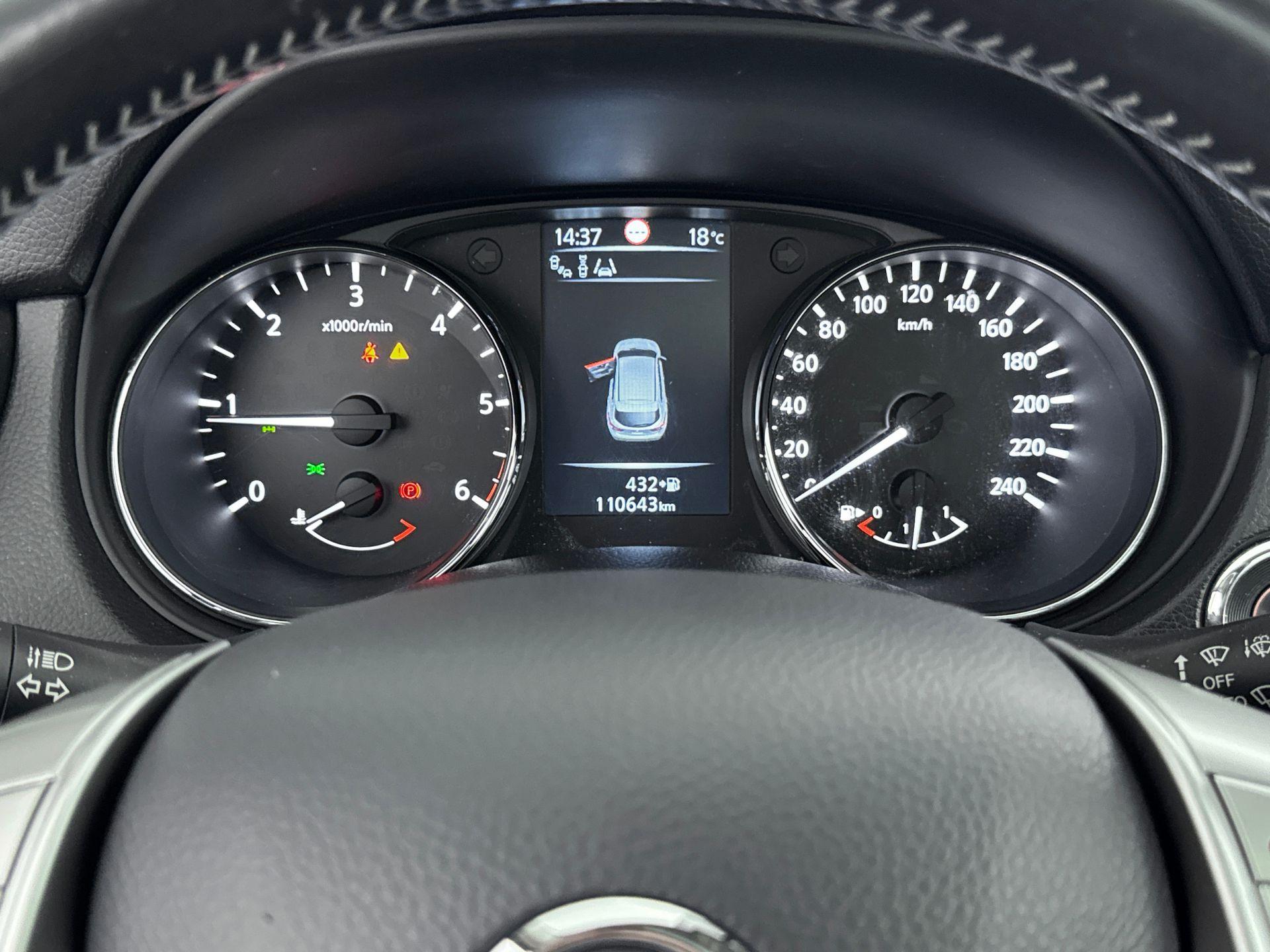 Foto van Nissan Nissan Qashqai