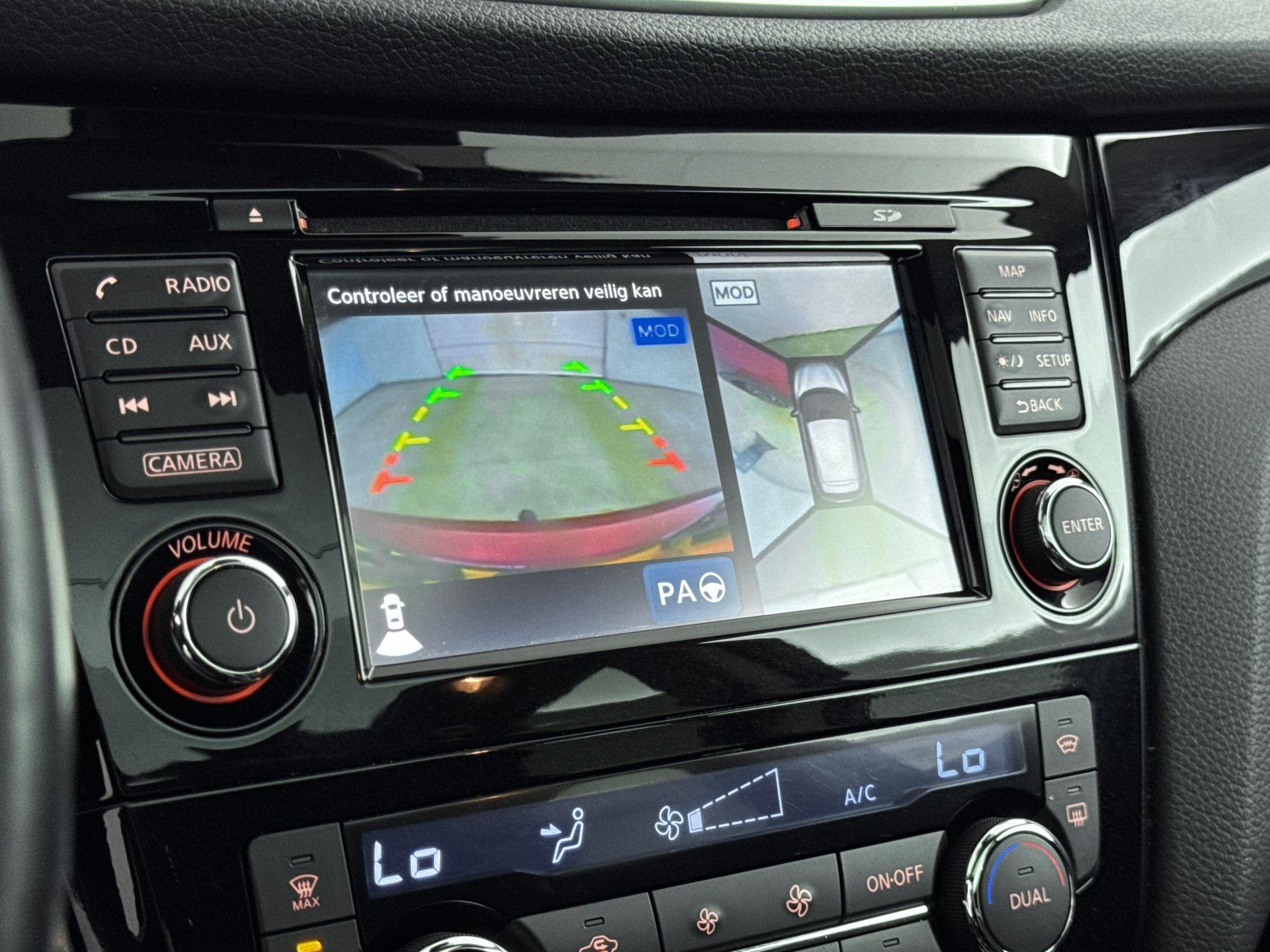 Foto van Nissan Nissan Qashqai