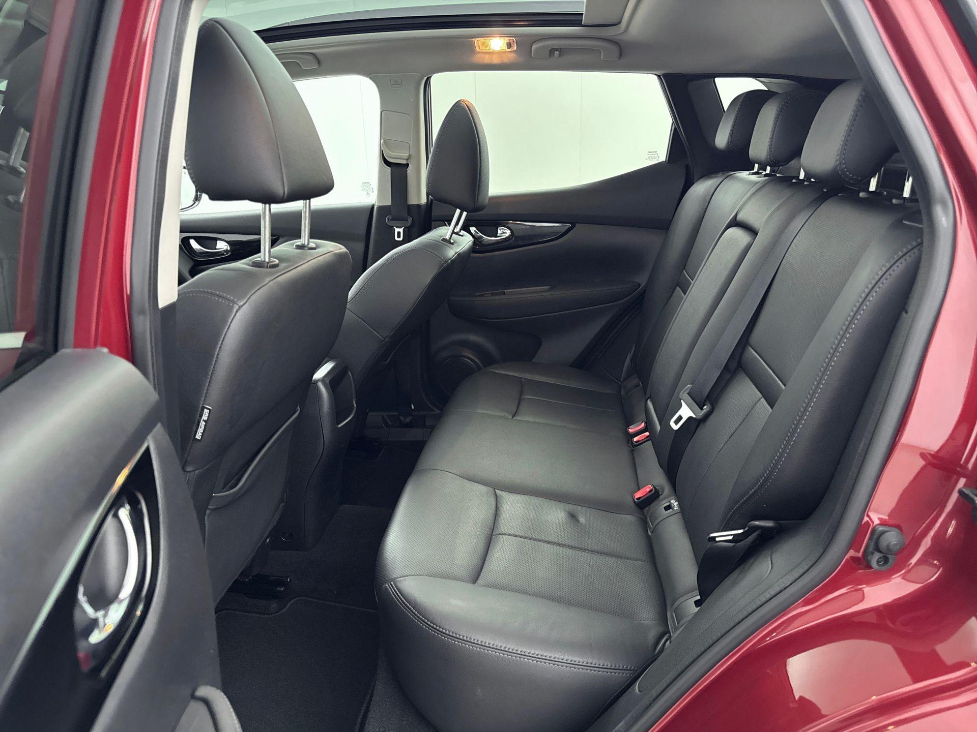 Foto van Nissan Nissan Qashqai