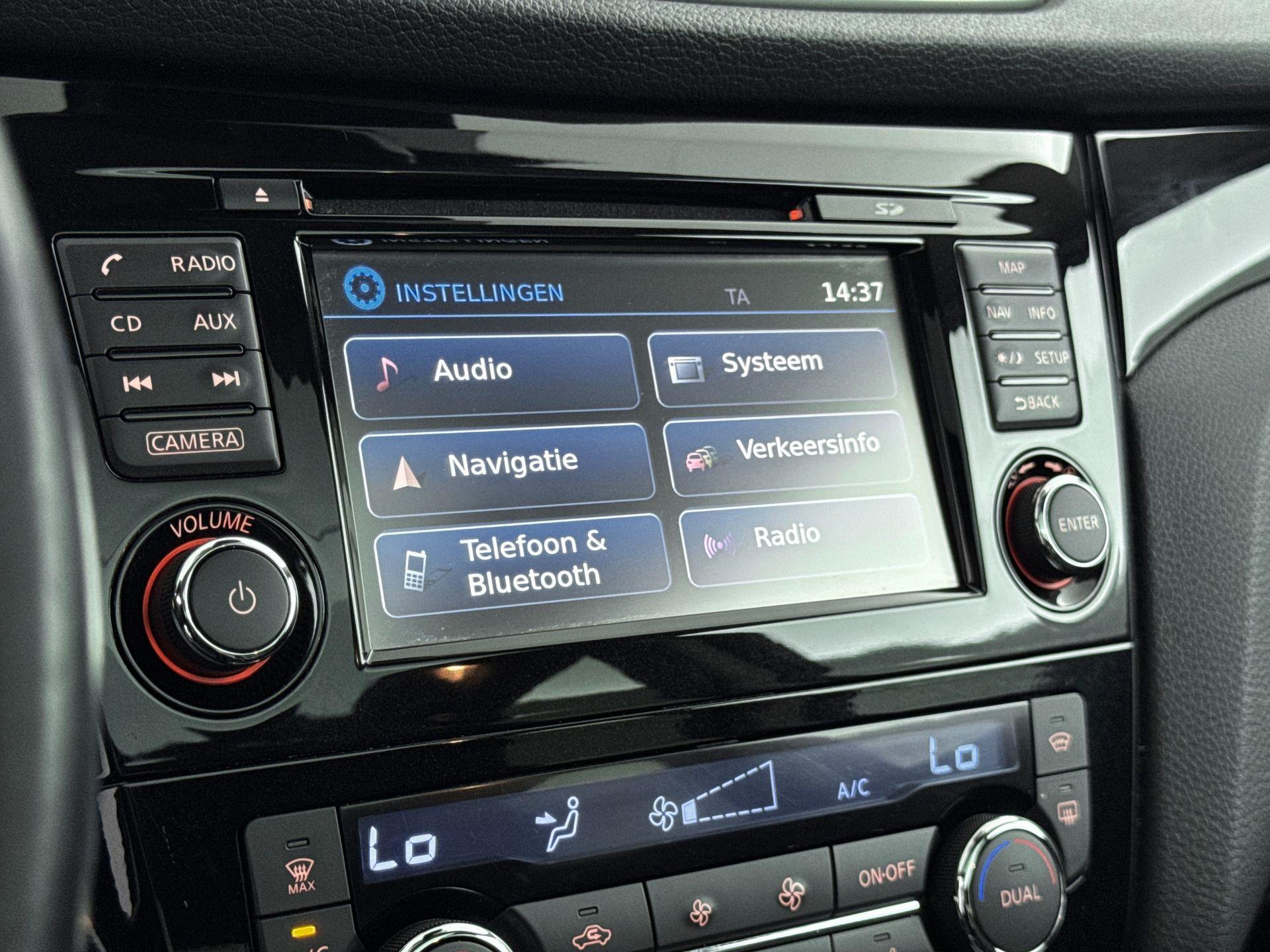 Foto van Nissan Nissan Qashqai