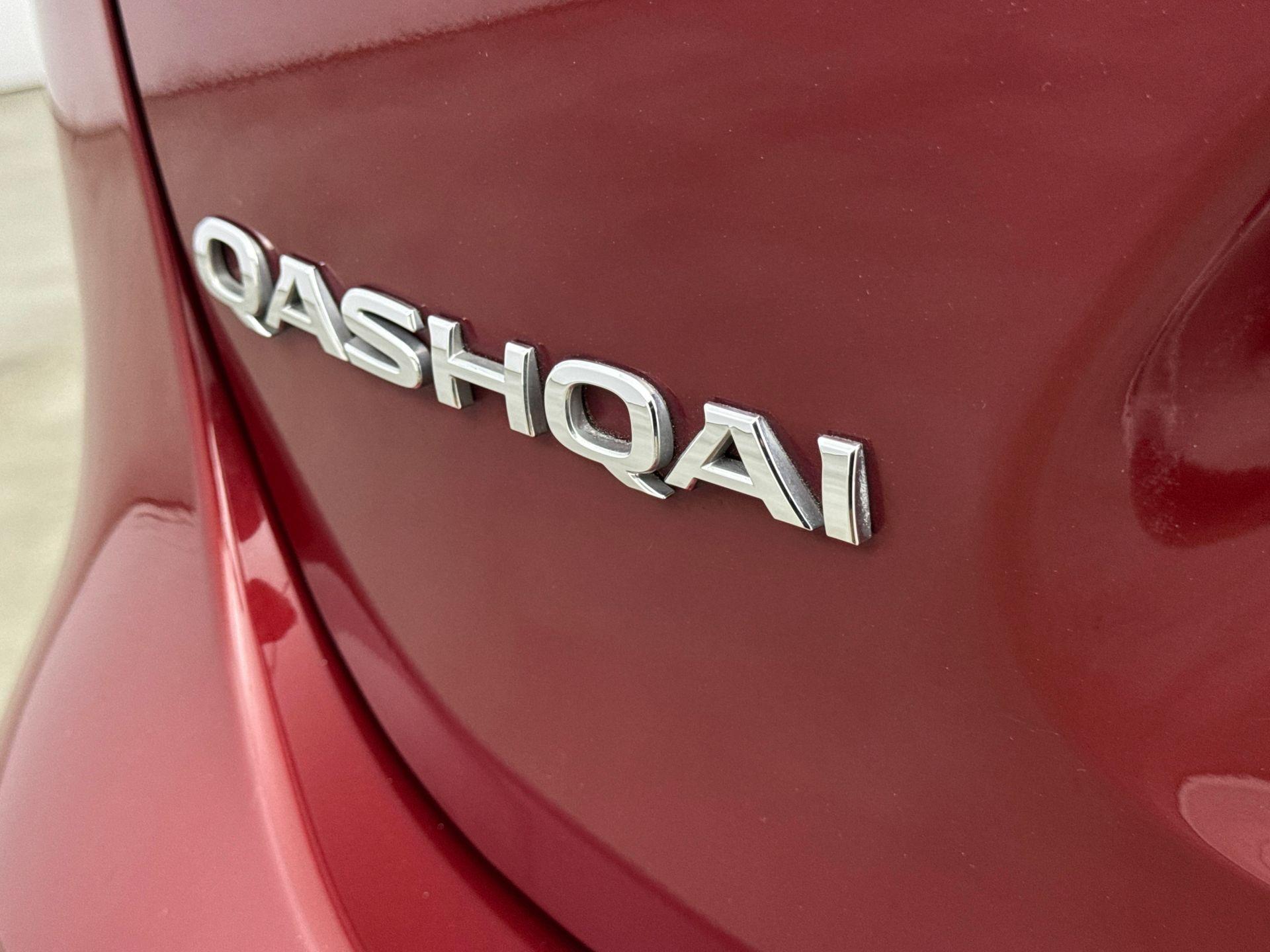 Foto van Nissan Nissan Qashqai
