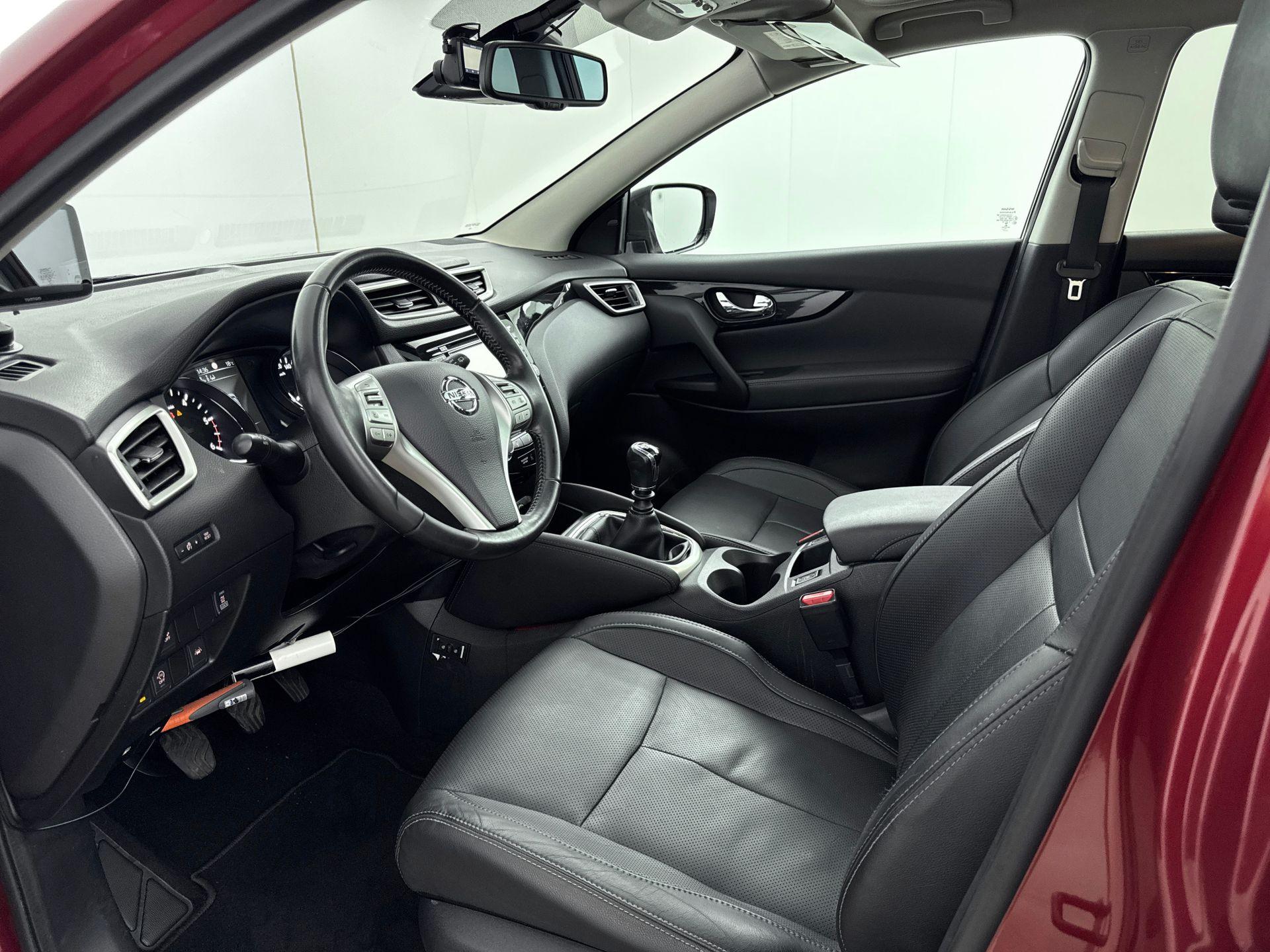 Foto van Nissan Nissan Qashqai