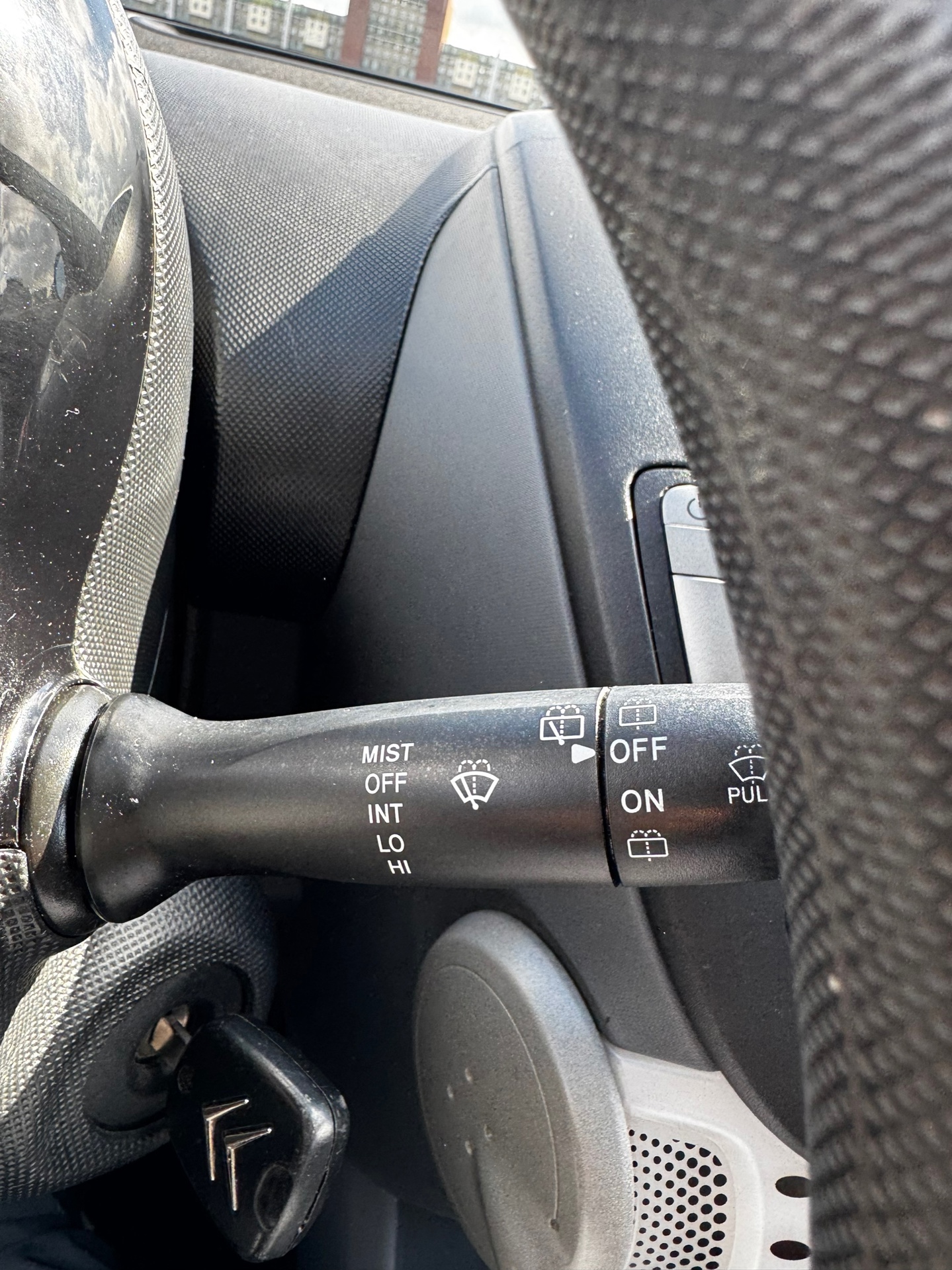 Foto van Citroen Citroen C1