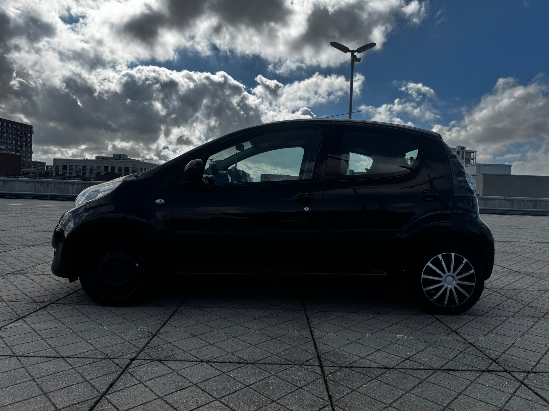 Foto van Citroen Citroen C1
