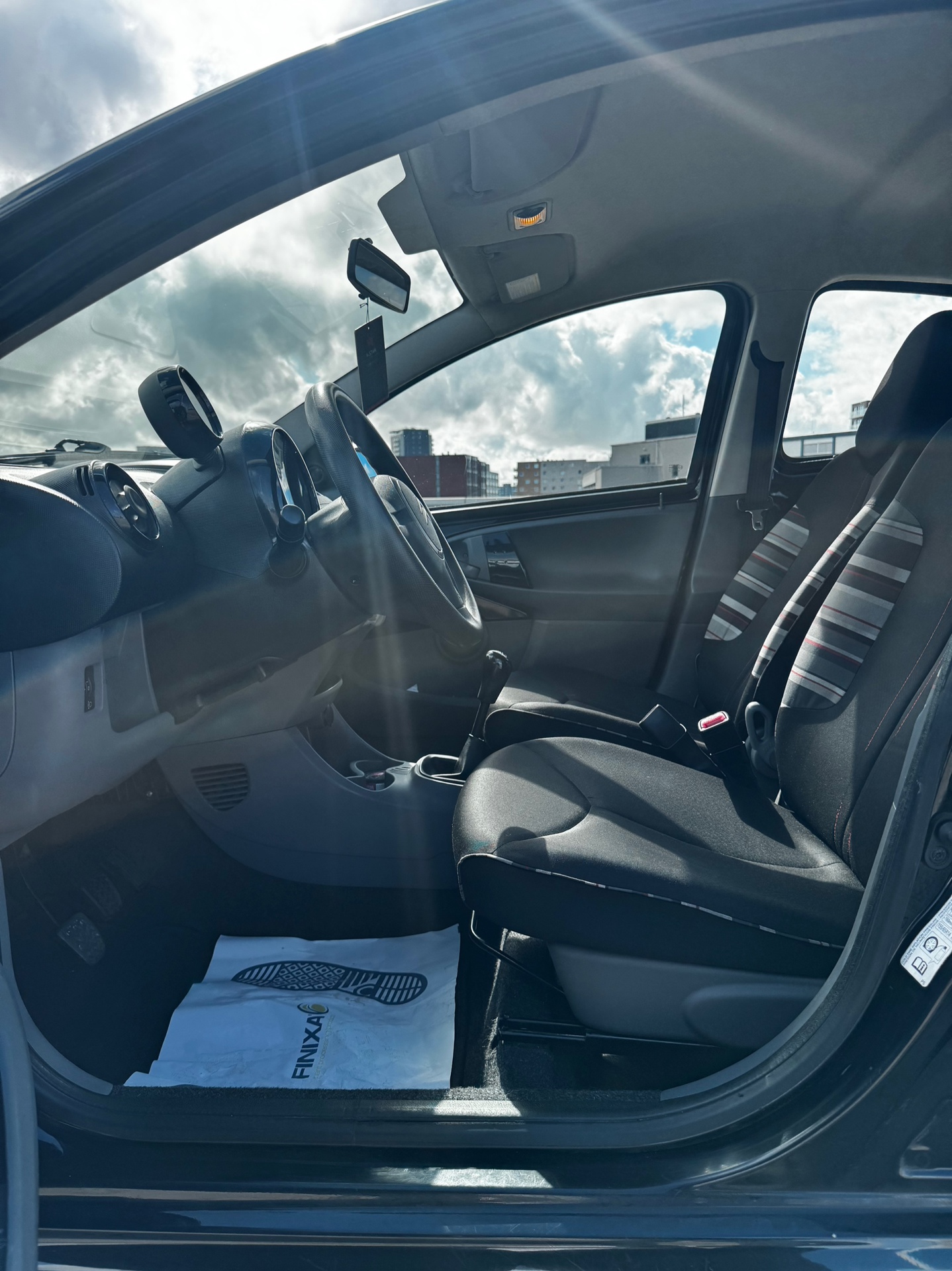 Foto van Citroen Citroen C1