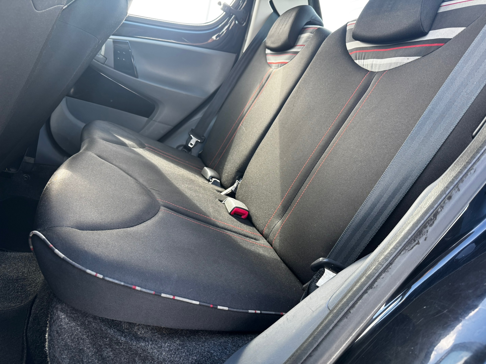 Foto van Citroen Citroen C1