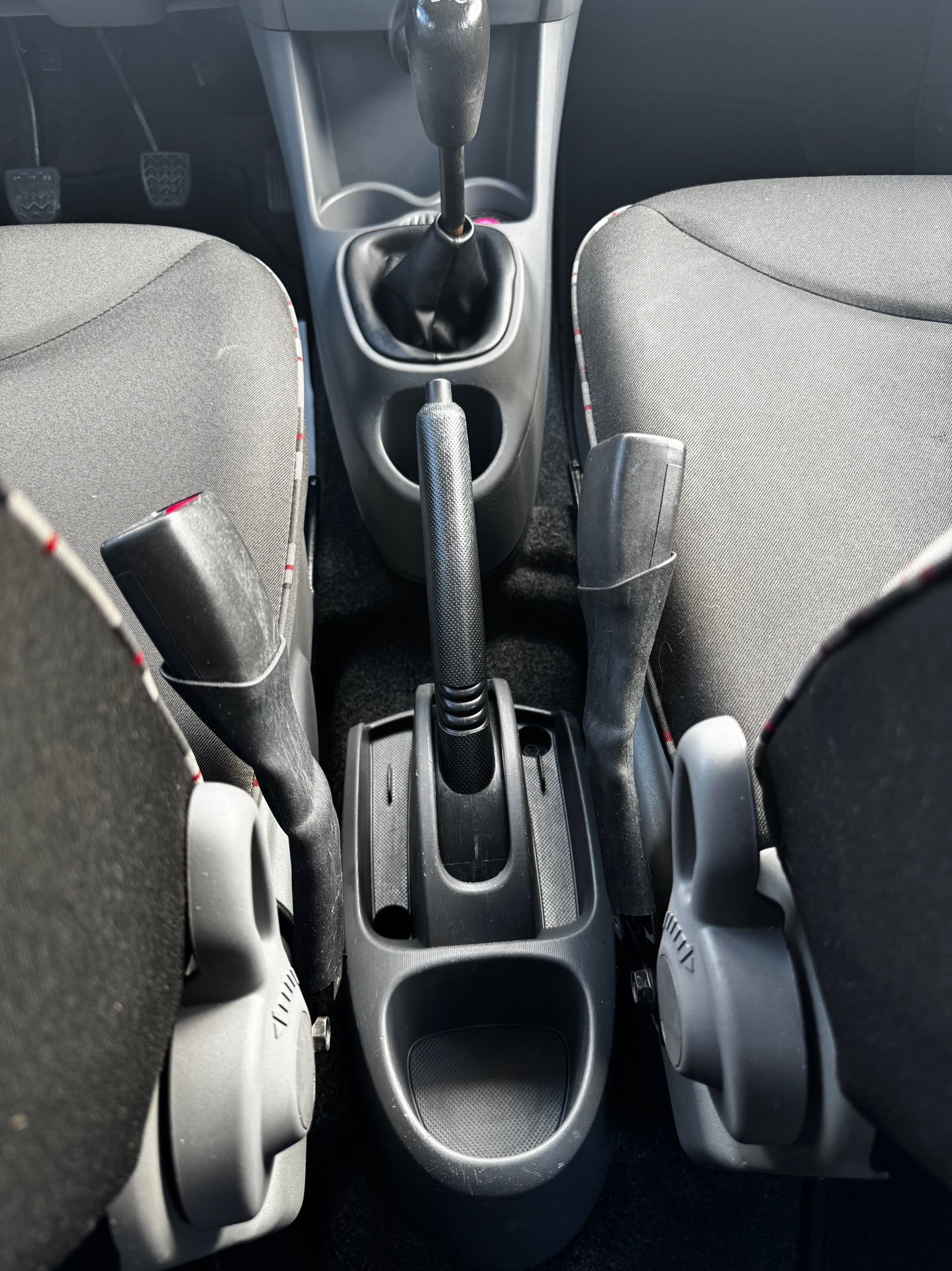 Foto van Citroen Citroen C1