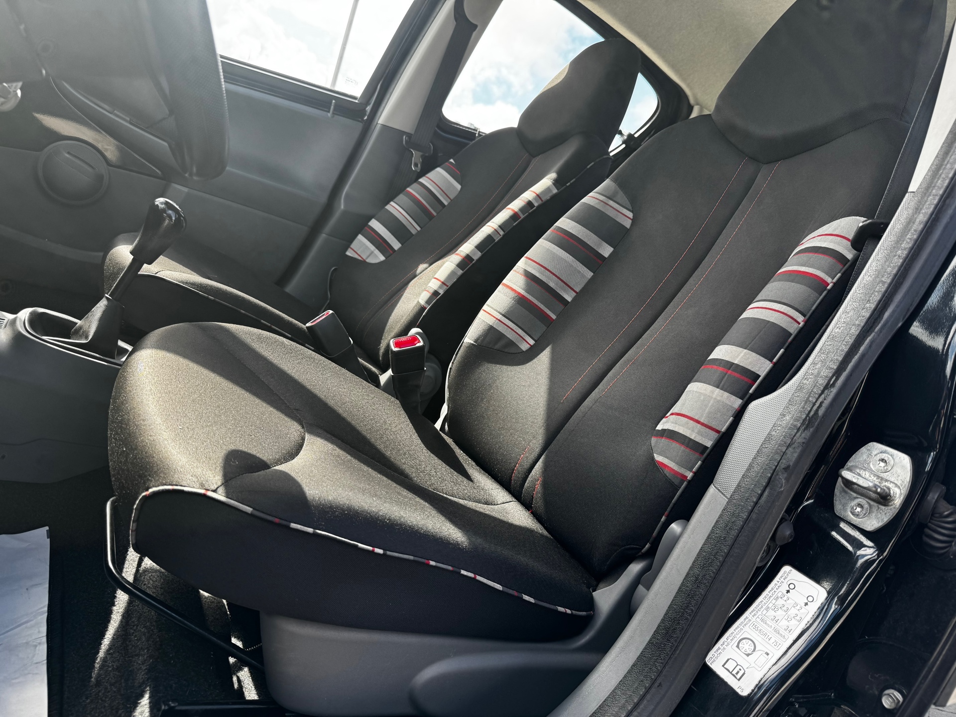 Foto van Citroen Citroen C1