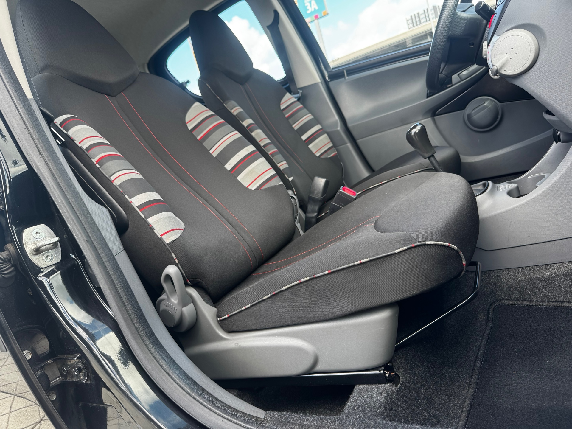 Foto van Citroen Citroen C1